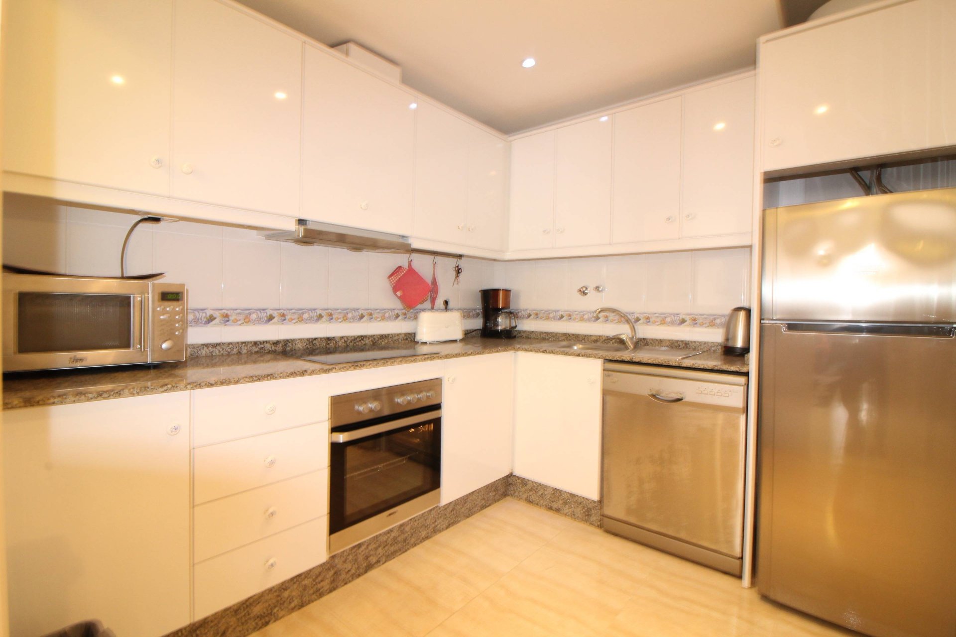 Használt Ingatlanok - Apartman -
Torrevieja - Centrum