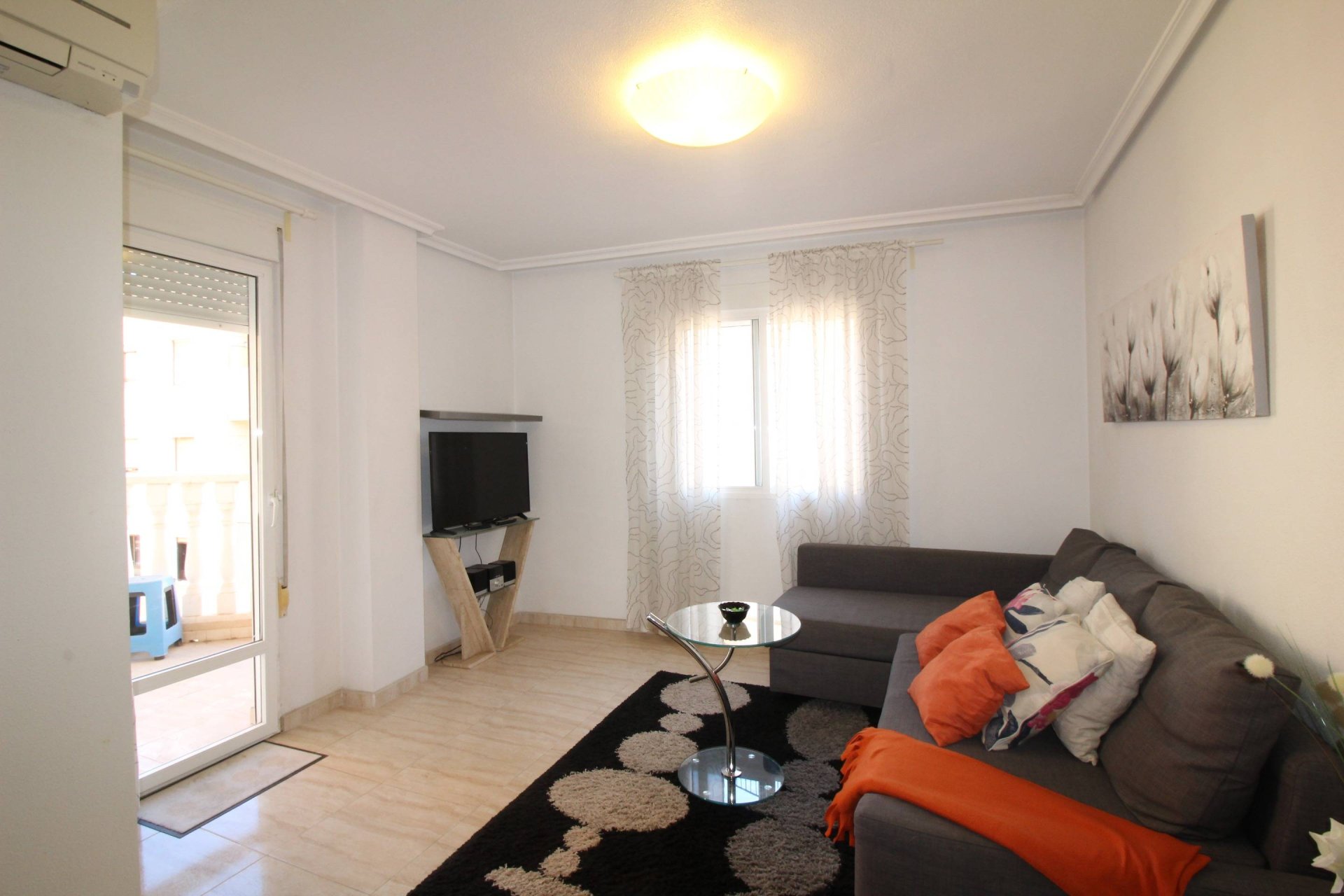 Használt Ingatlanok - Apartman -
Torrevieja - Centrum