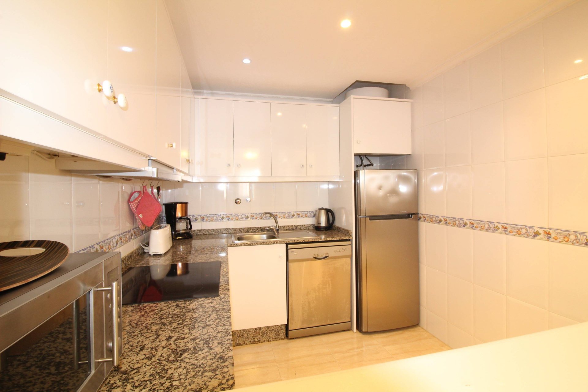 Használt Ingatlanok - Apartman -
Torrevieja - Centrum