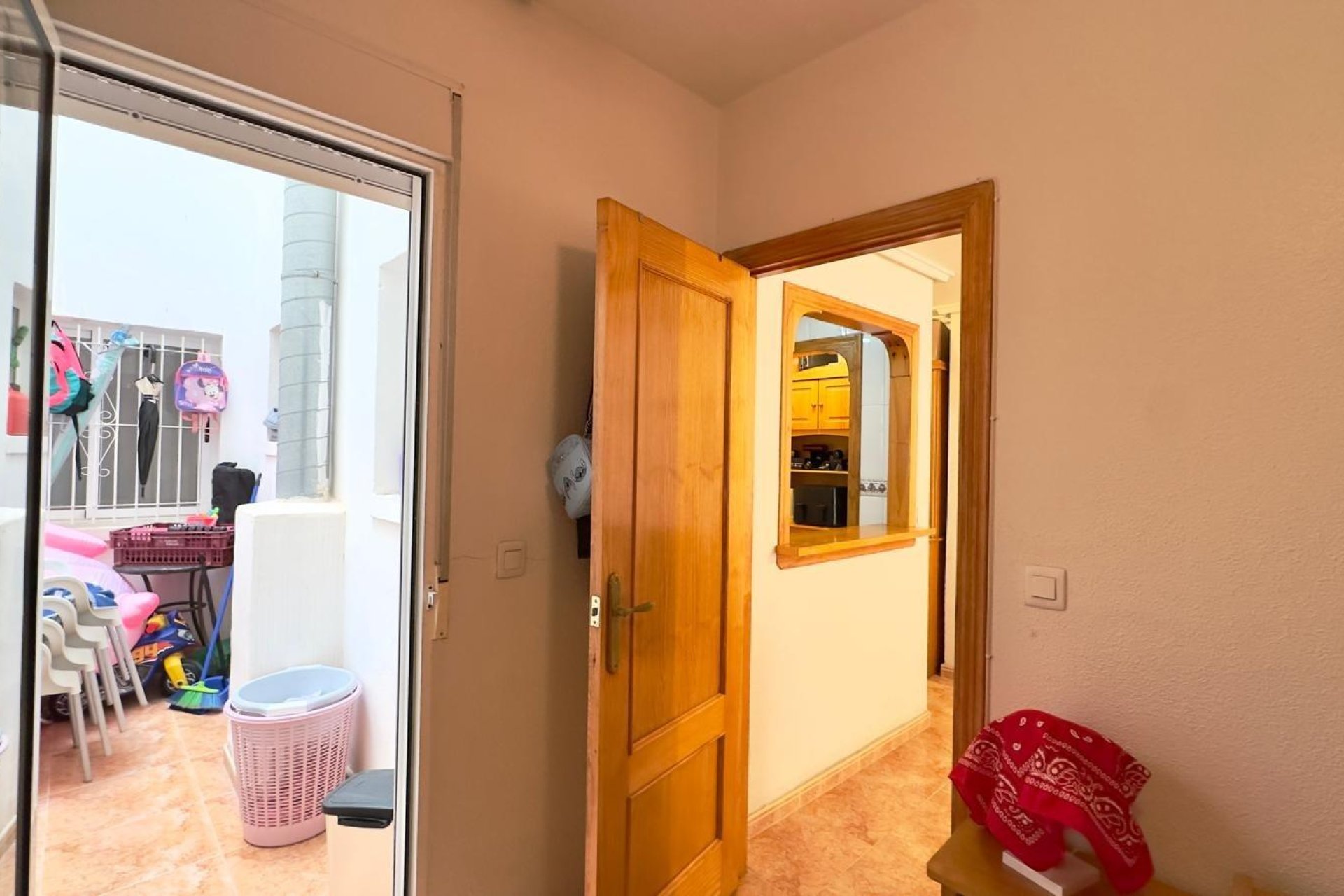 Használt Ingatlanok - Apartman -
Torrevieja - Centrum