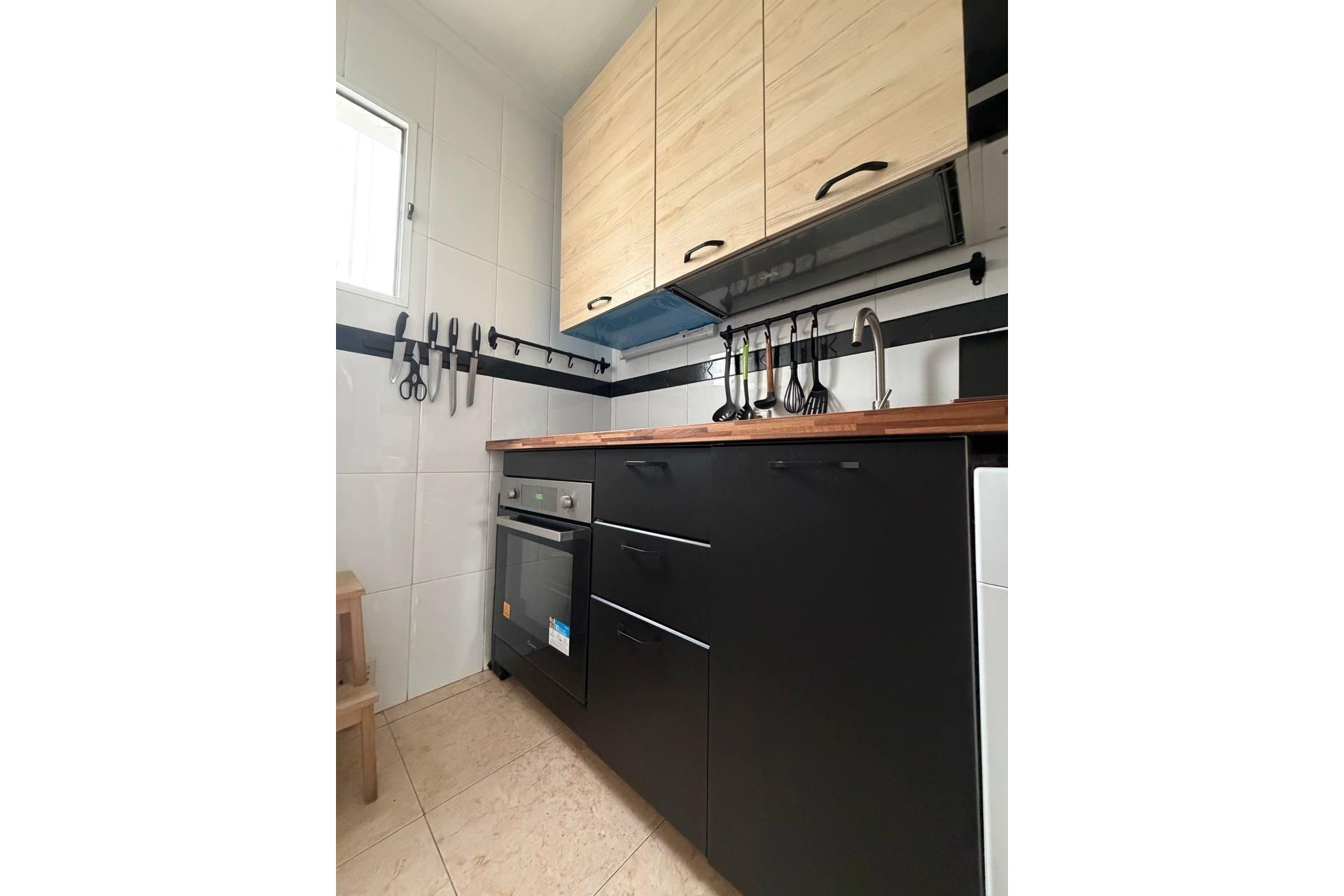 Használt Ingatlanok - Apartman -
Torrevieja - Centrum