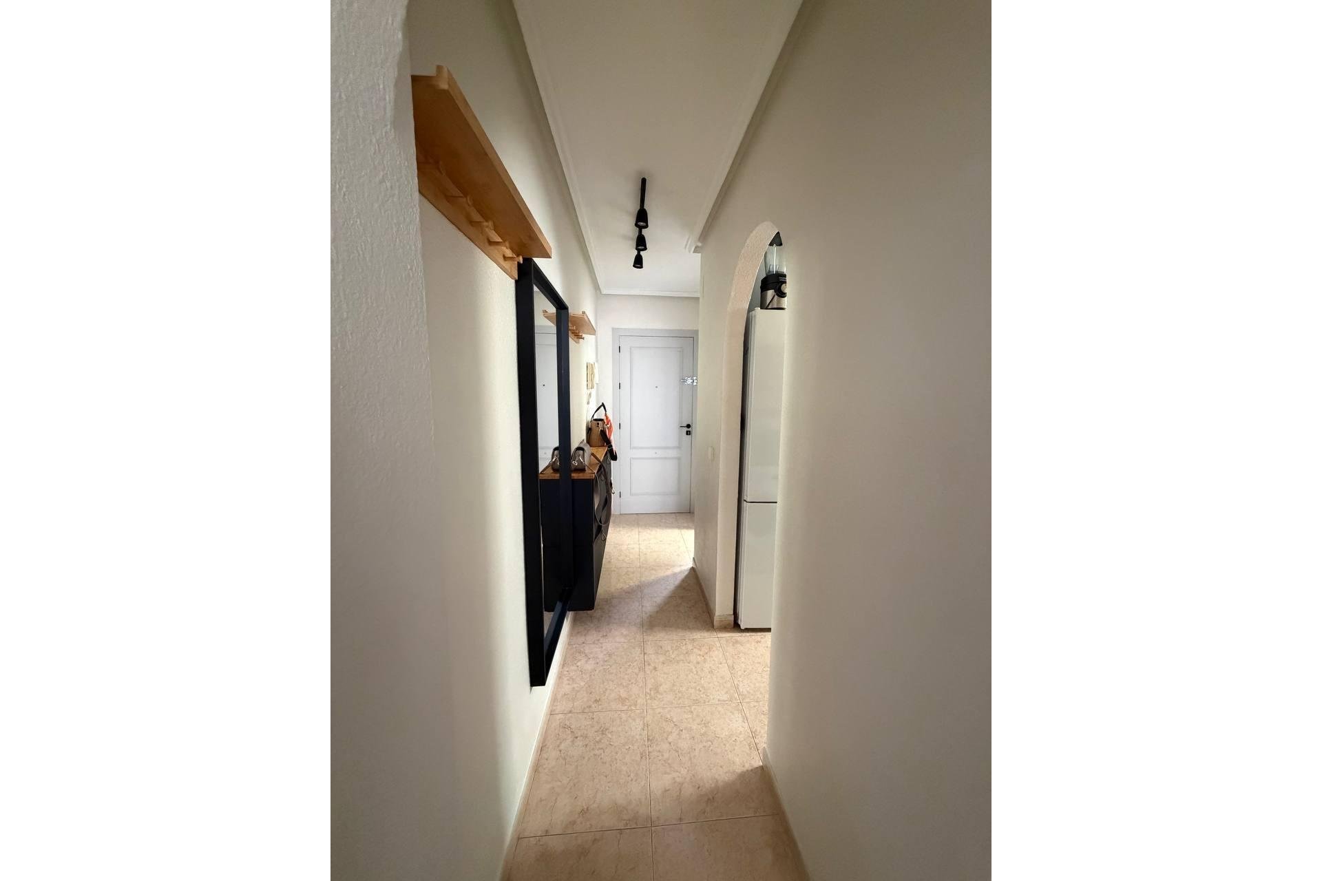 Használt Ingatlanok - Apartman -
Torrevieja - Centrum