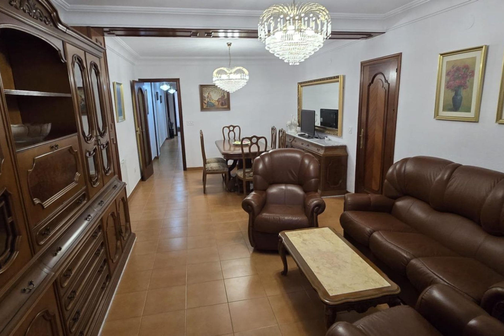 Használt Ingatlanok - Apartman -
Torrevieja - Centrum