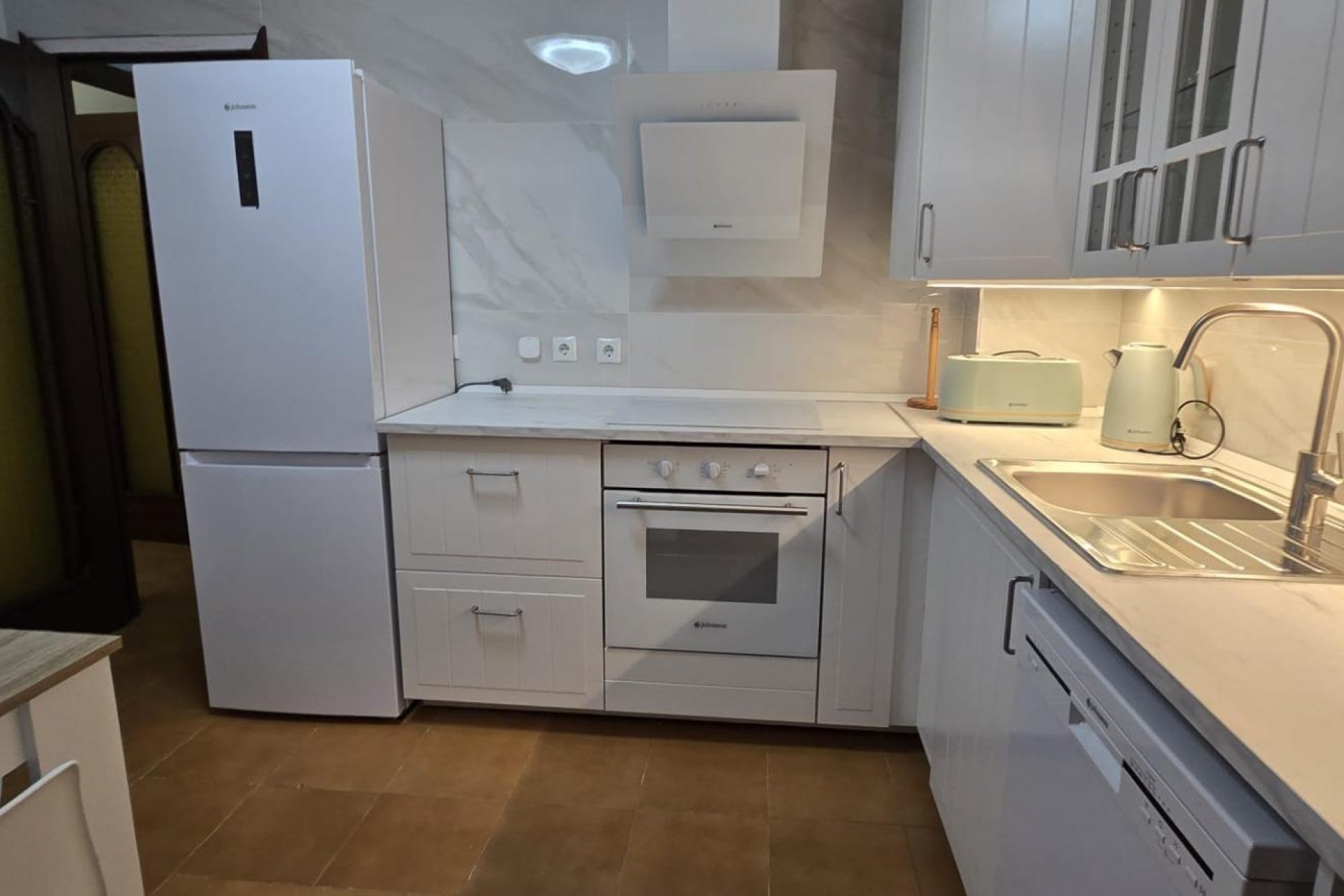 Használt Ingatlanok - Apartman -
Torrevieja - Centrum