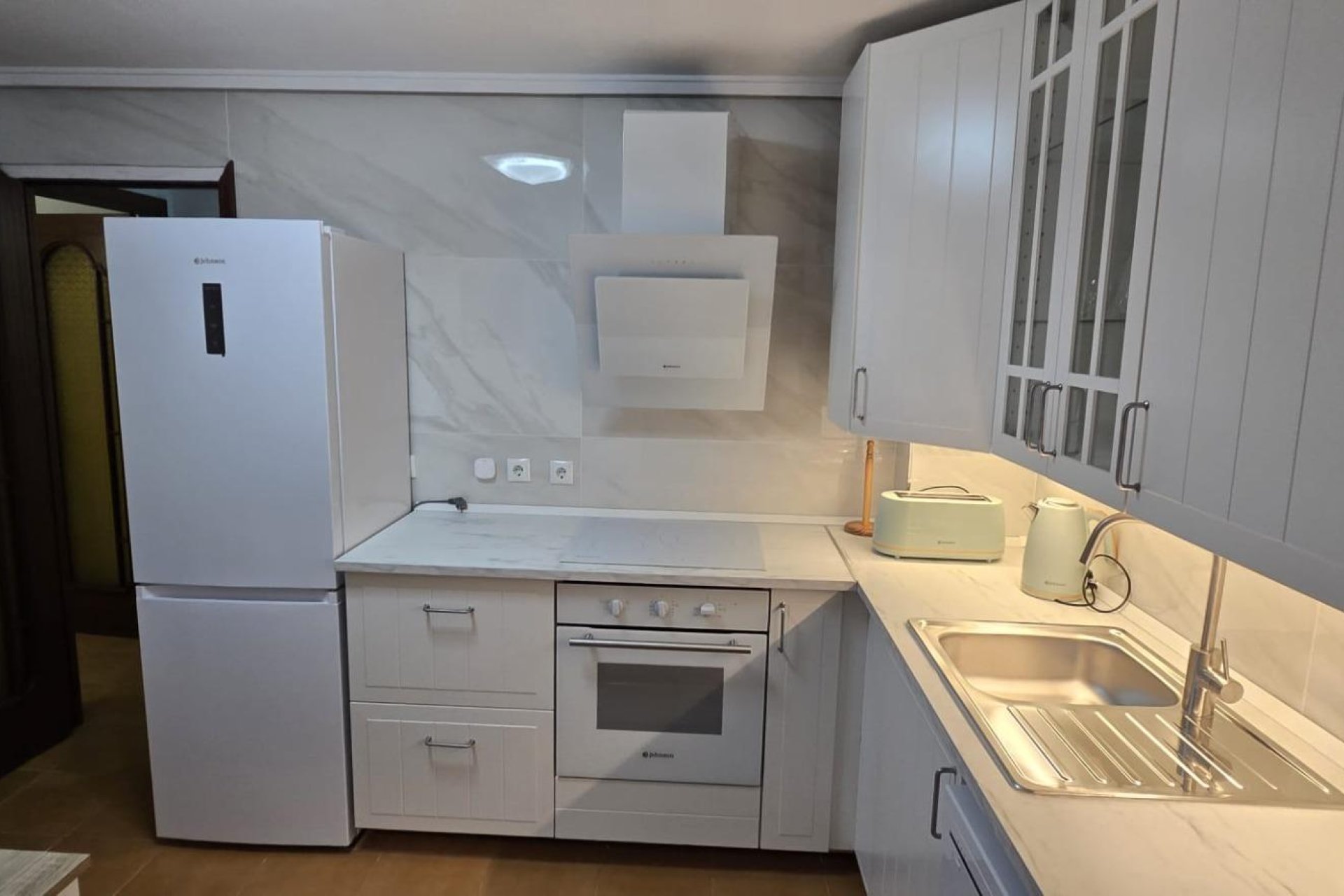 Használt Ingatlanok - Apartman -
Torrevieja - Centrum