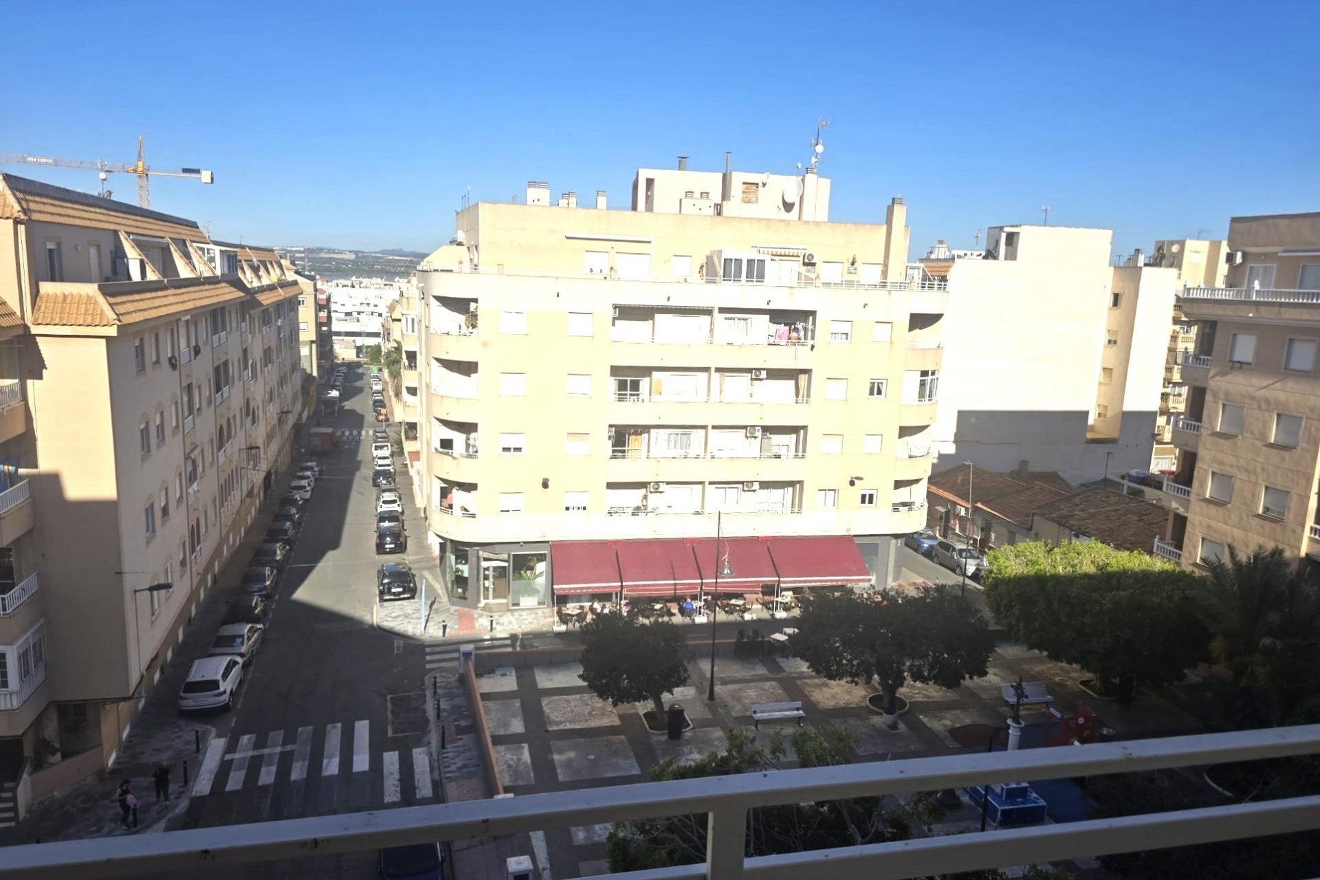 Használt Ingatlanok - Apartman -
Torrevieja - Centrum