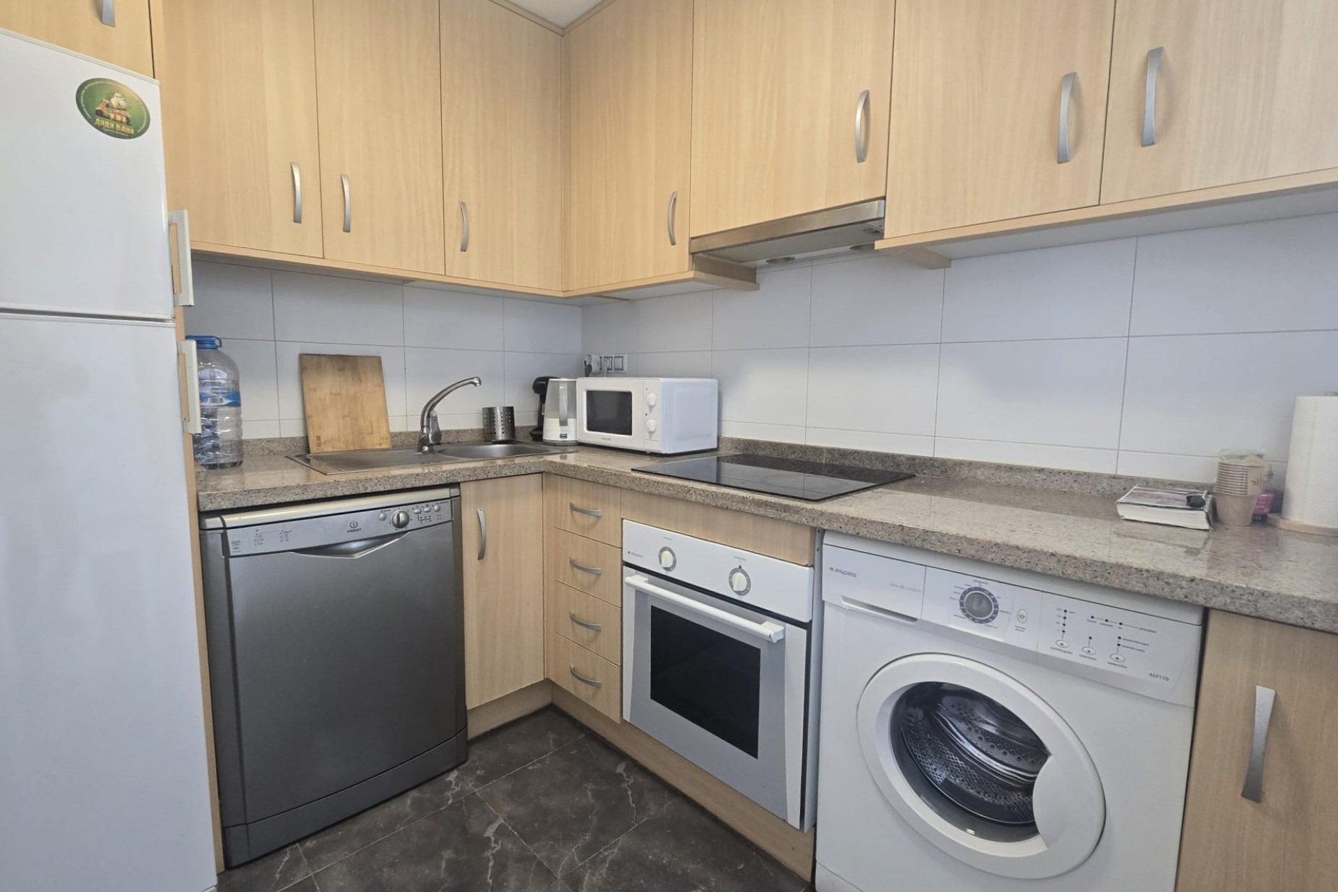 Használt Ingatlanok - Apartman -
Torrevieja - Centrum