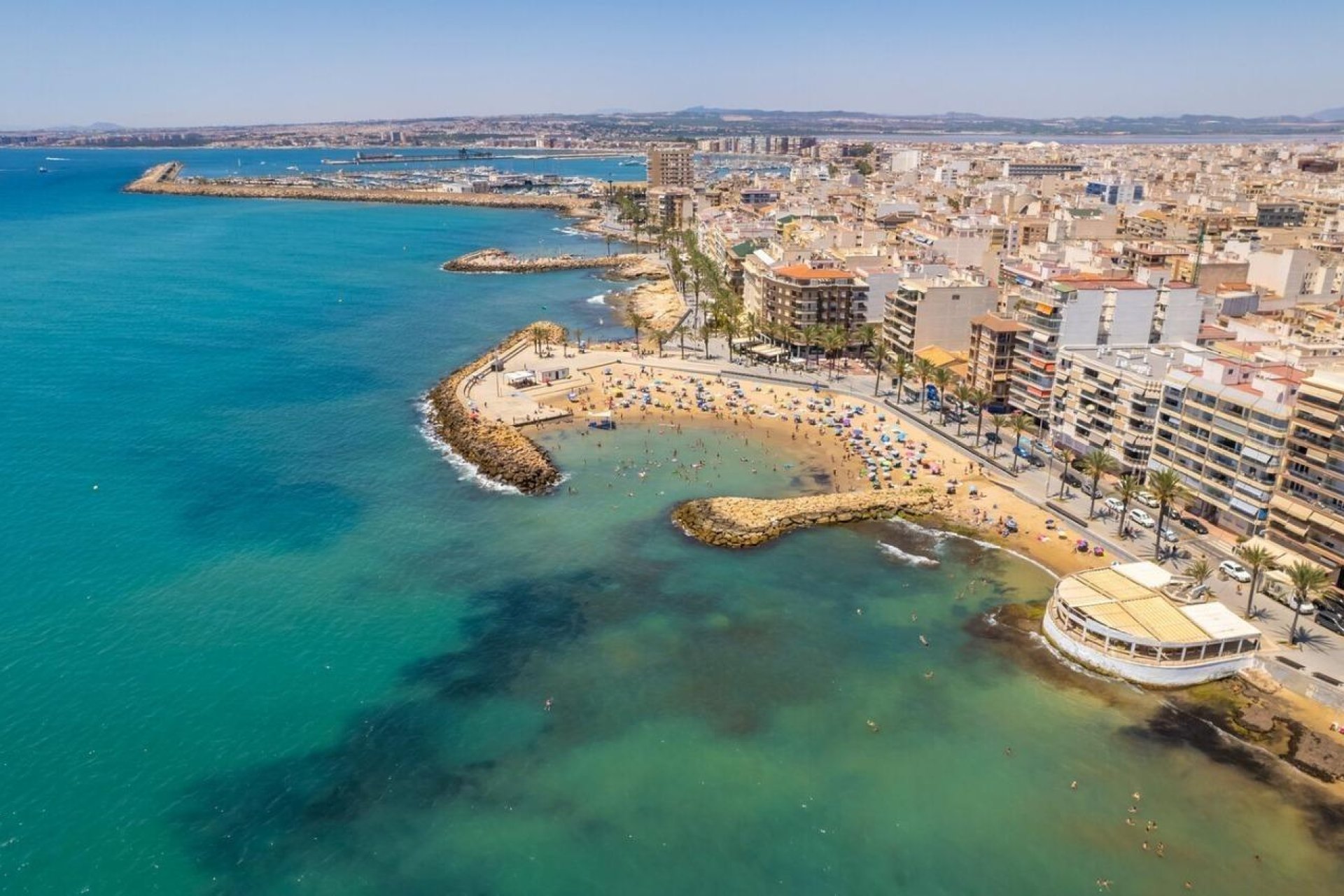 Használt Ingatlanok - Apartman -
Torrevieja - Centrum