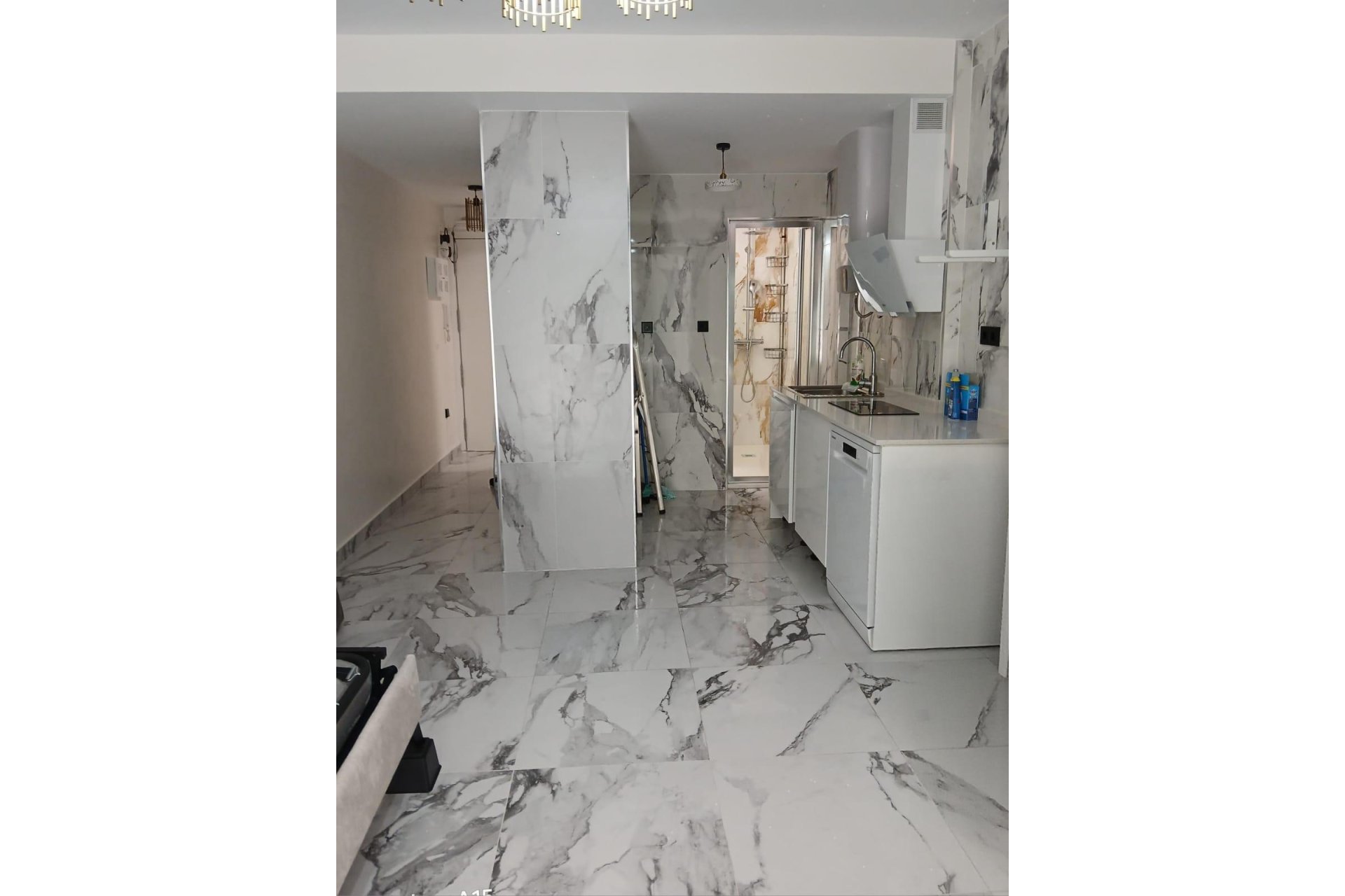 Használt Ingatlanok - Apartman -
Torrevieja - Centrum