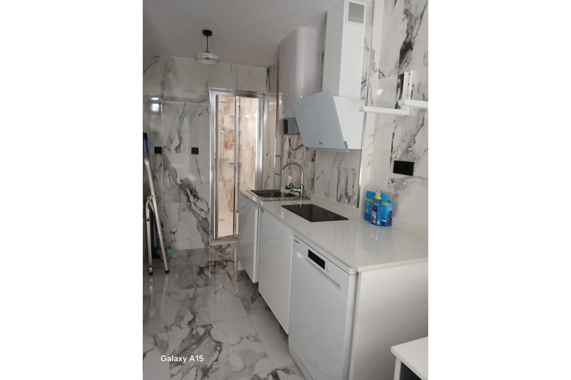 Használt Ingatlanok - Apartman -
Torrevieja - Centrum