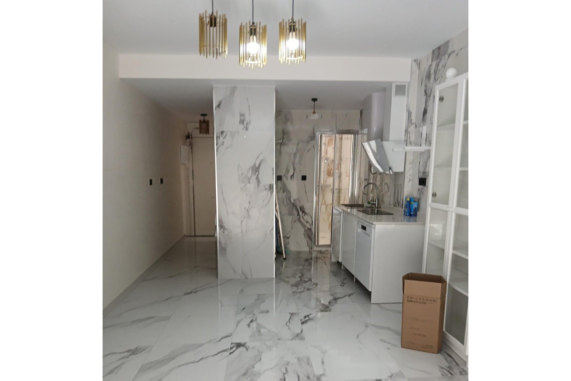 Használt Ingatlanok - Apartman -
Torrevieja - Centrum