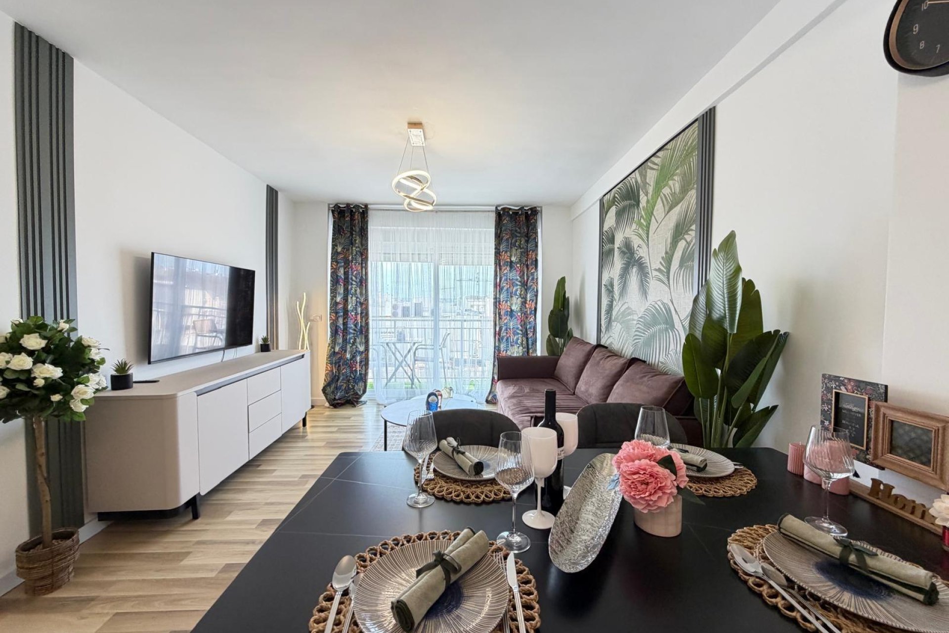Használt Ingatlanok - Apartman -
Torrevieja - Centrum