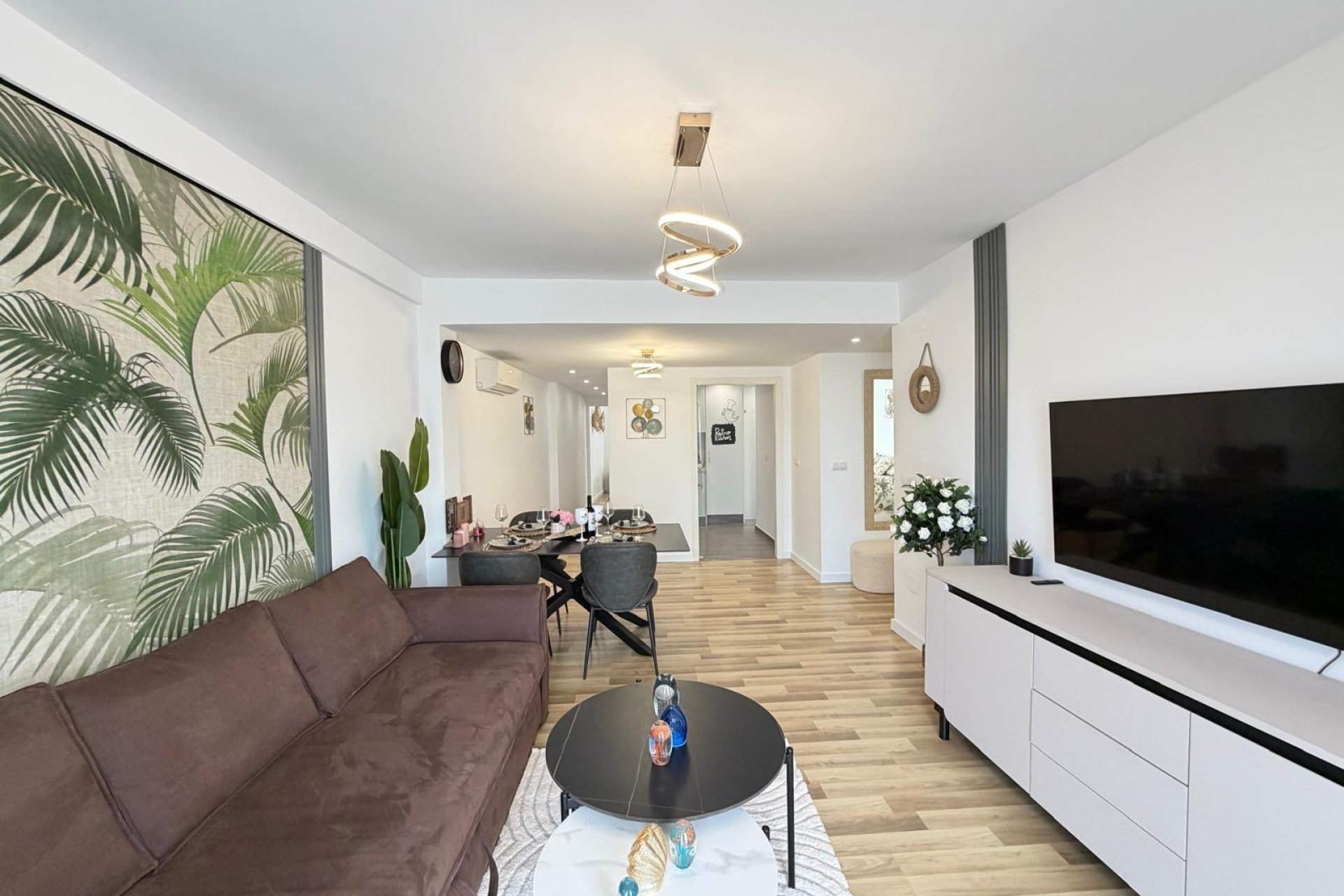 Használt Ingatlanok - Apartman -
Torrevieja - Centrum