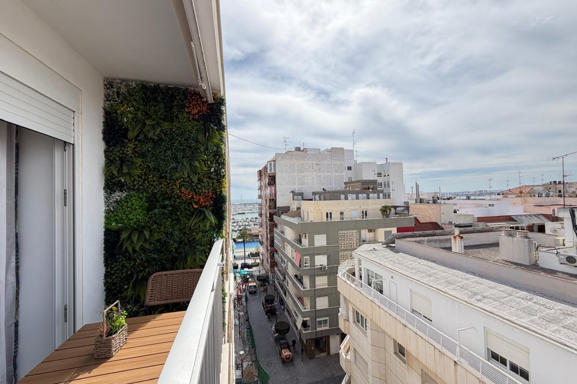 Használt Ingatlanok - Apartman -
Torrevieja - Centrum