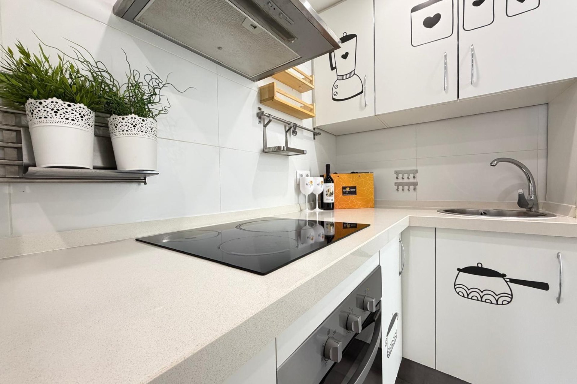 Használt Ingatlanok - Apartman -
Torrevieja - Centrum