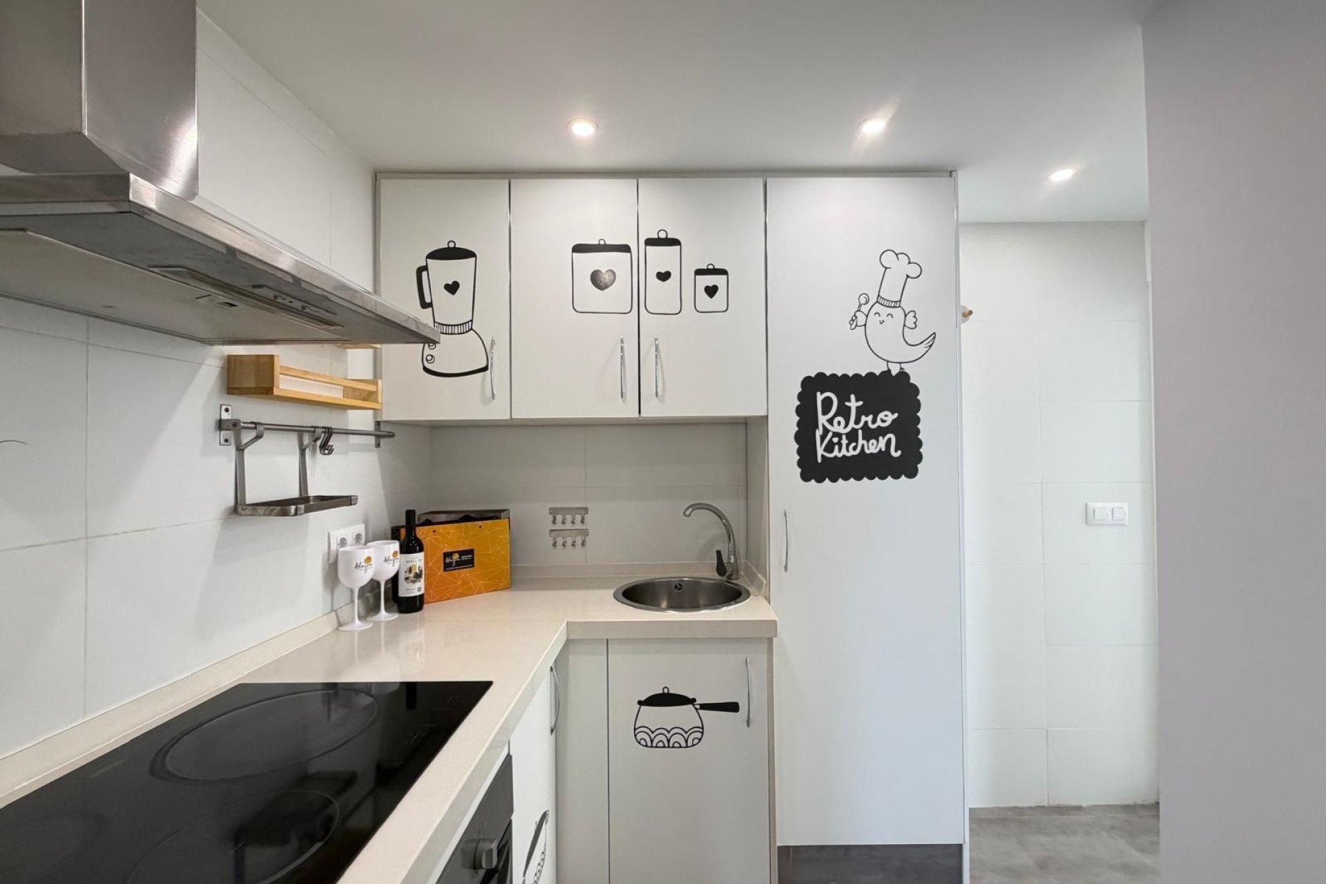 Használt Ingatlanok - Apartman -
Torrevieja - Centrum