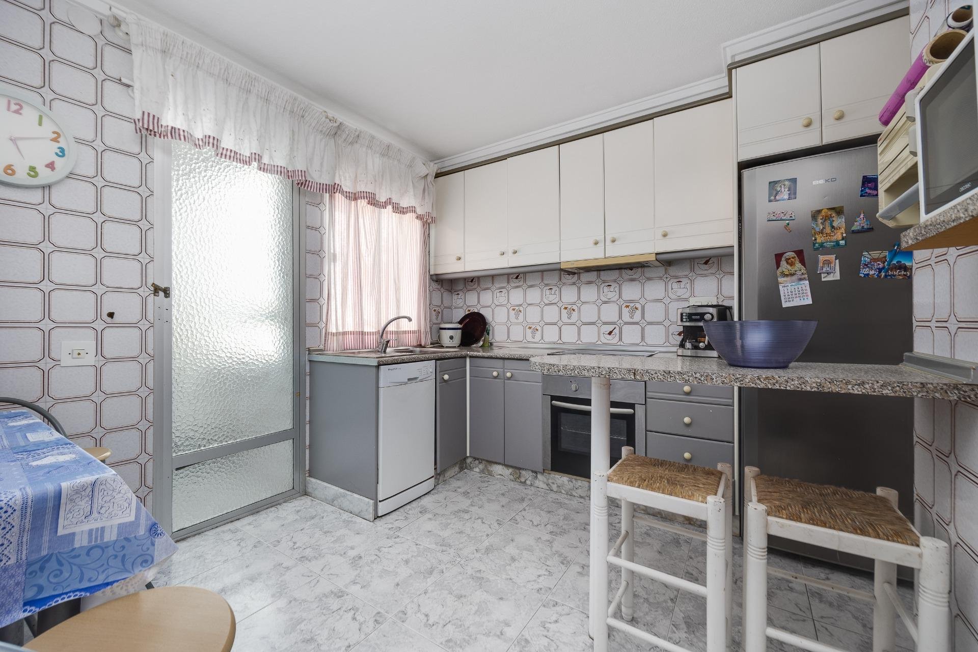 Használt Ingatlanok - Apartman -
Torrevieja - Centrum