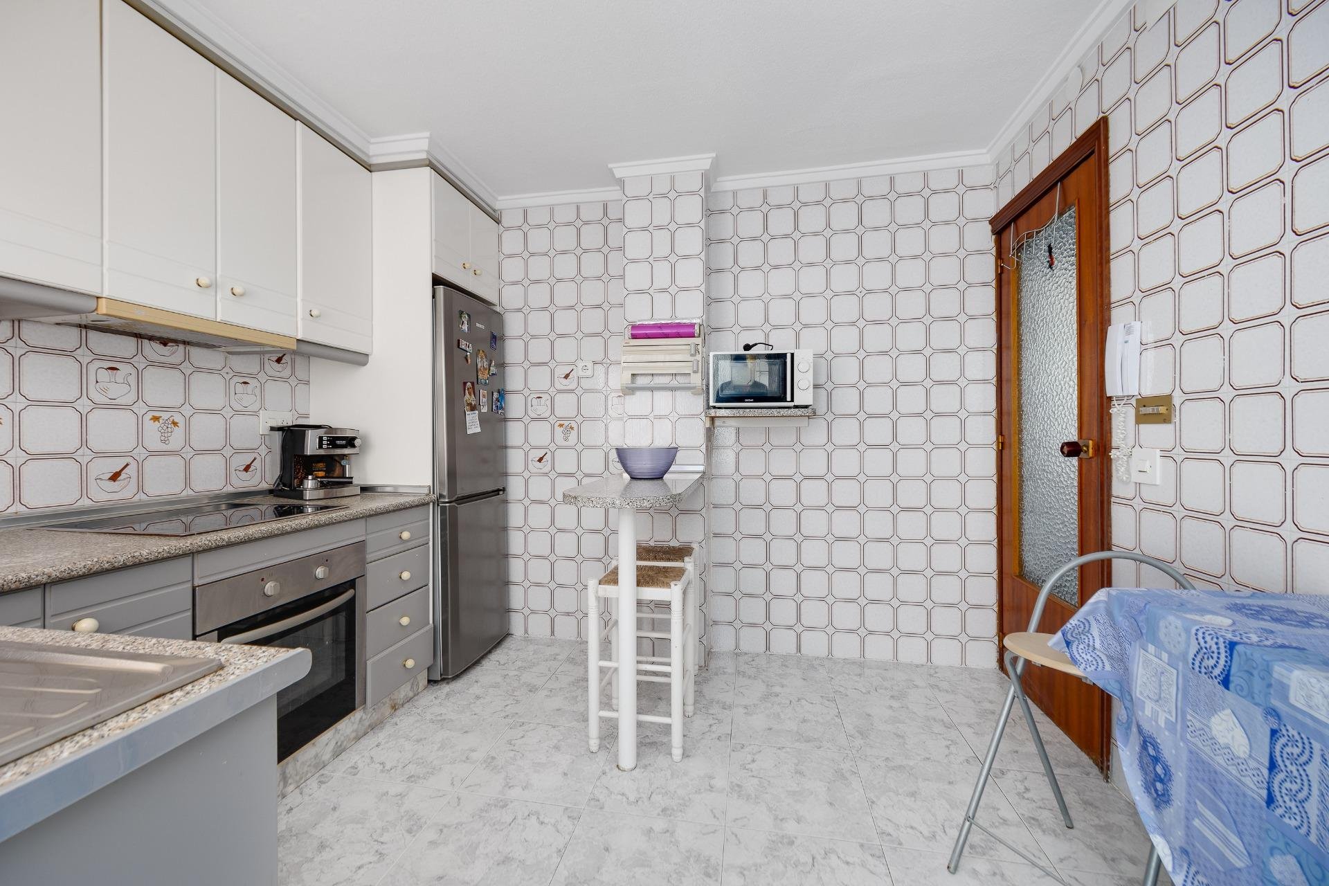Használt Ingatlanok - Apartman -
Torrevieja - Centrum