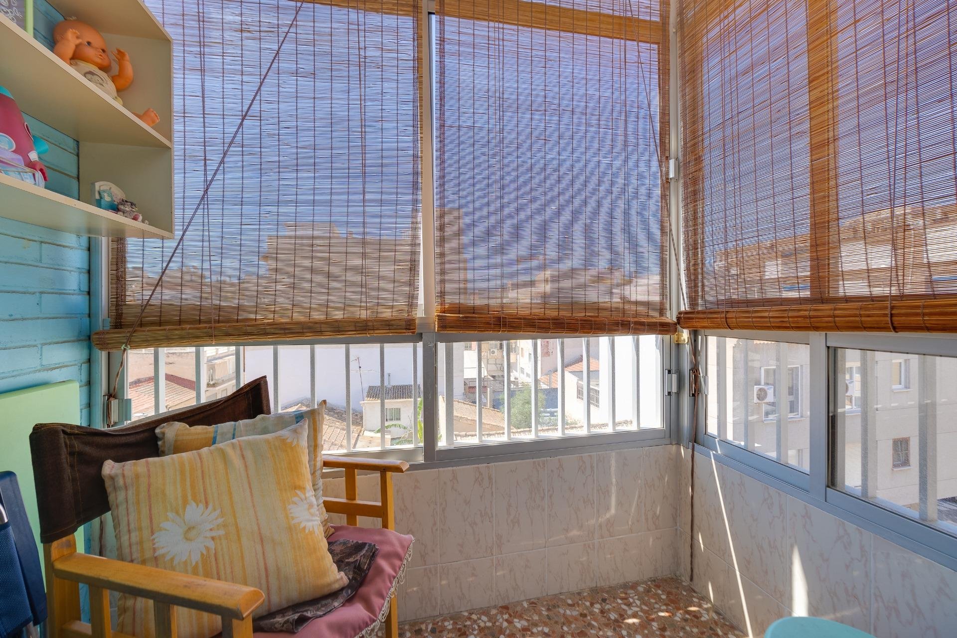 Használt Ingatlanok - Apartman -
Torrevieja - Centrum