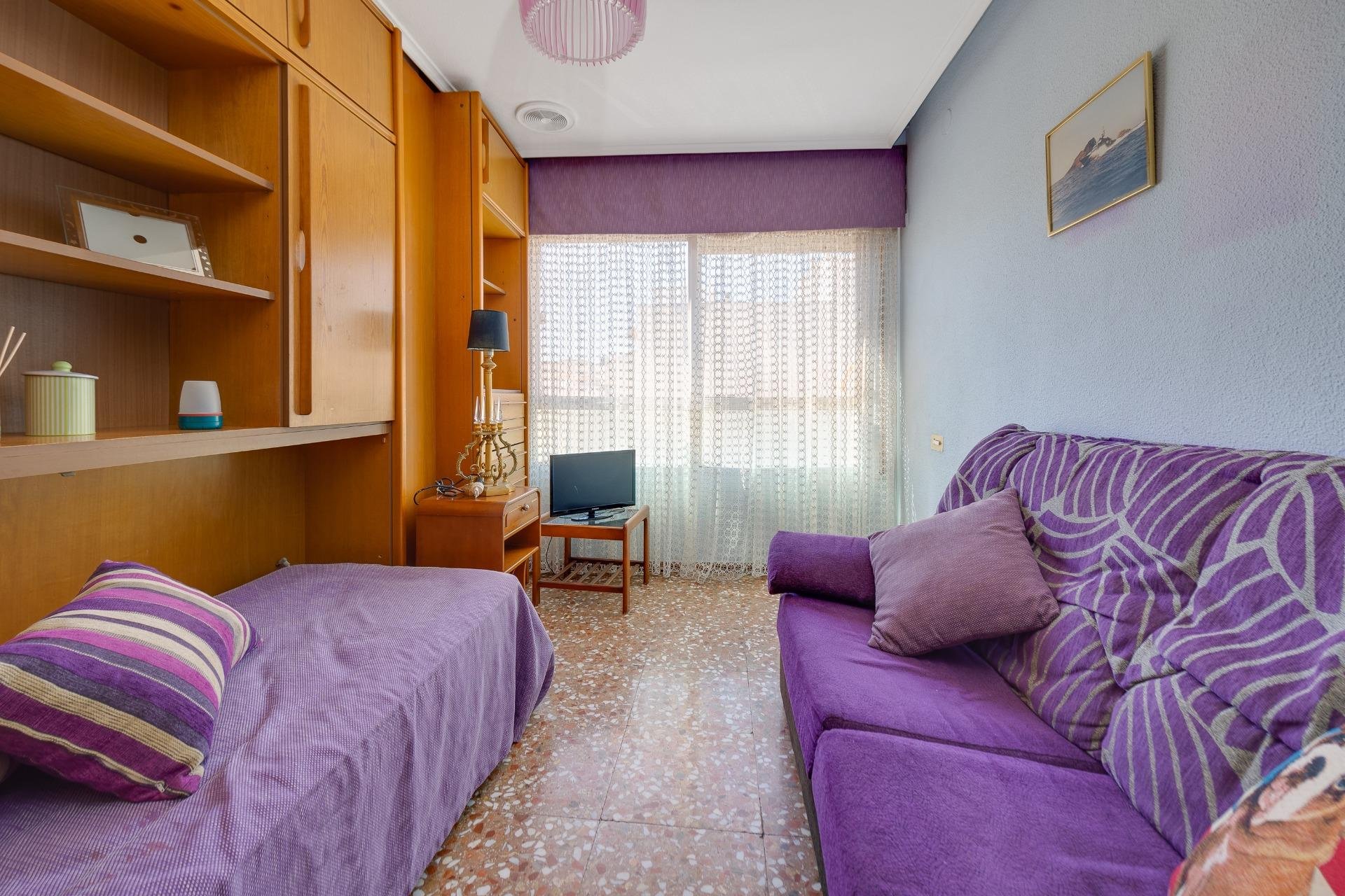 Használt Ingatlanok - Apartman -
Torrevieja - Centrum