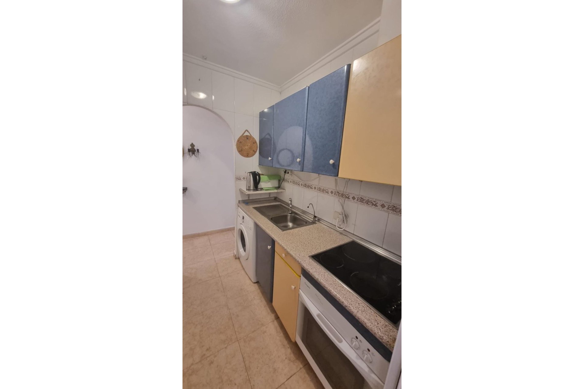 Használt Ingatlanok - Apartman -
Torrevieja - Centrum