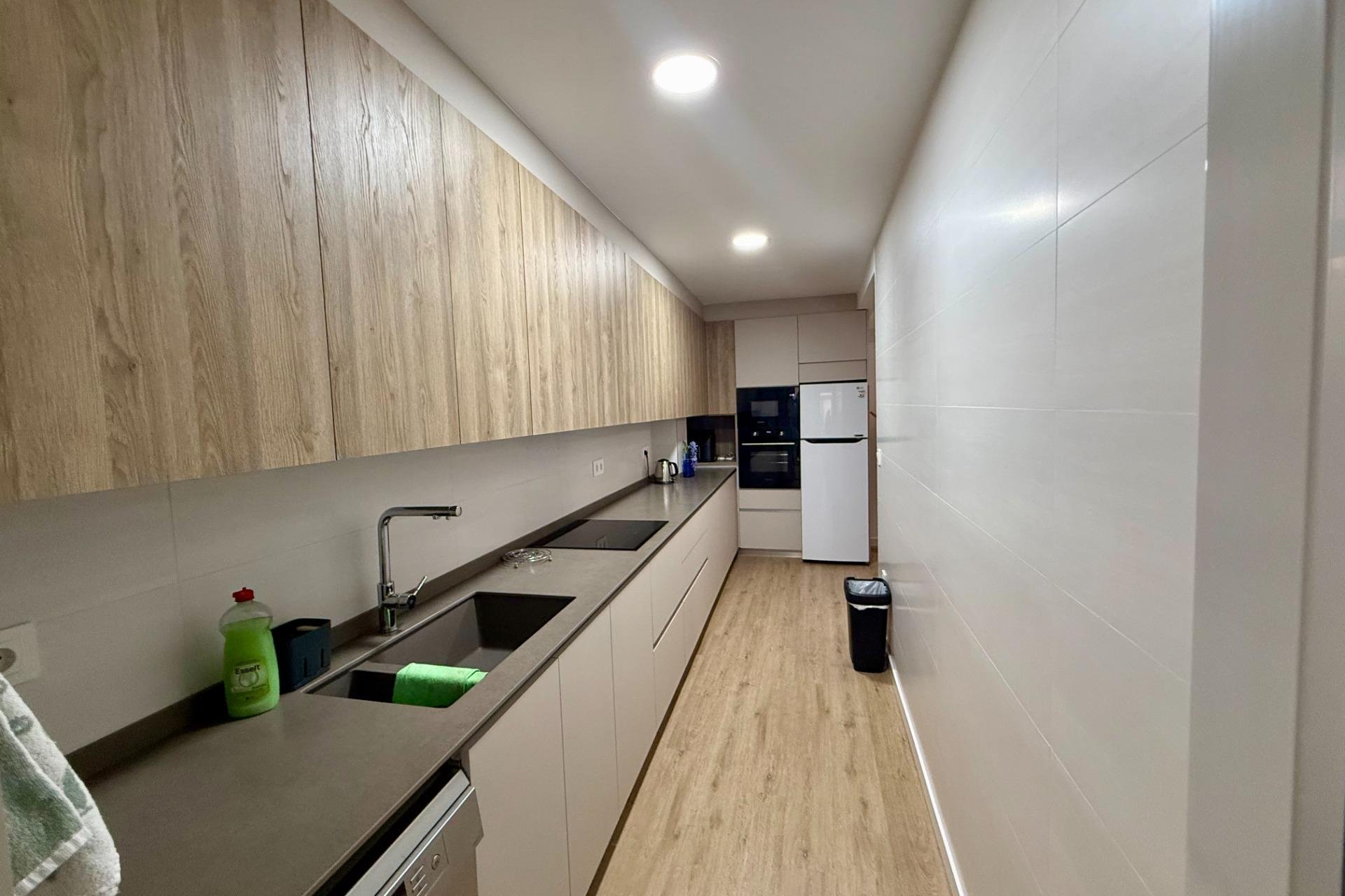 Használt Ingatlanok - Apartman -
Torrevieja - Centrum