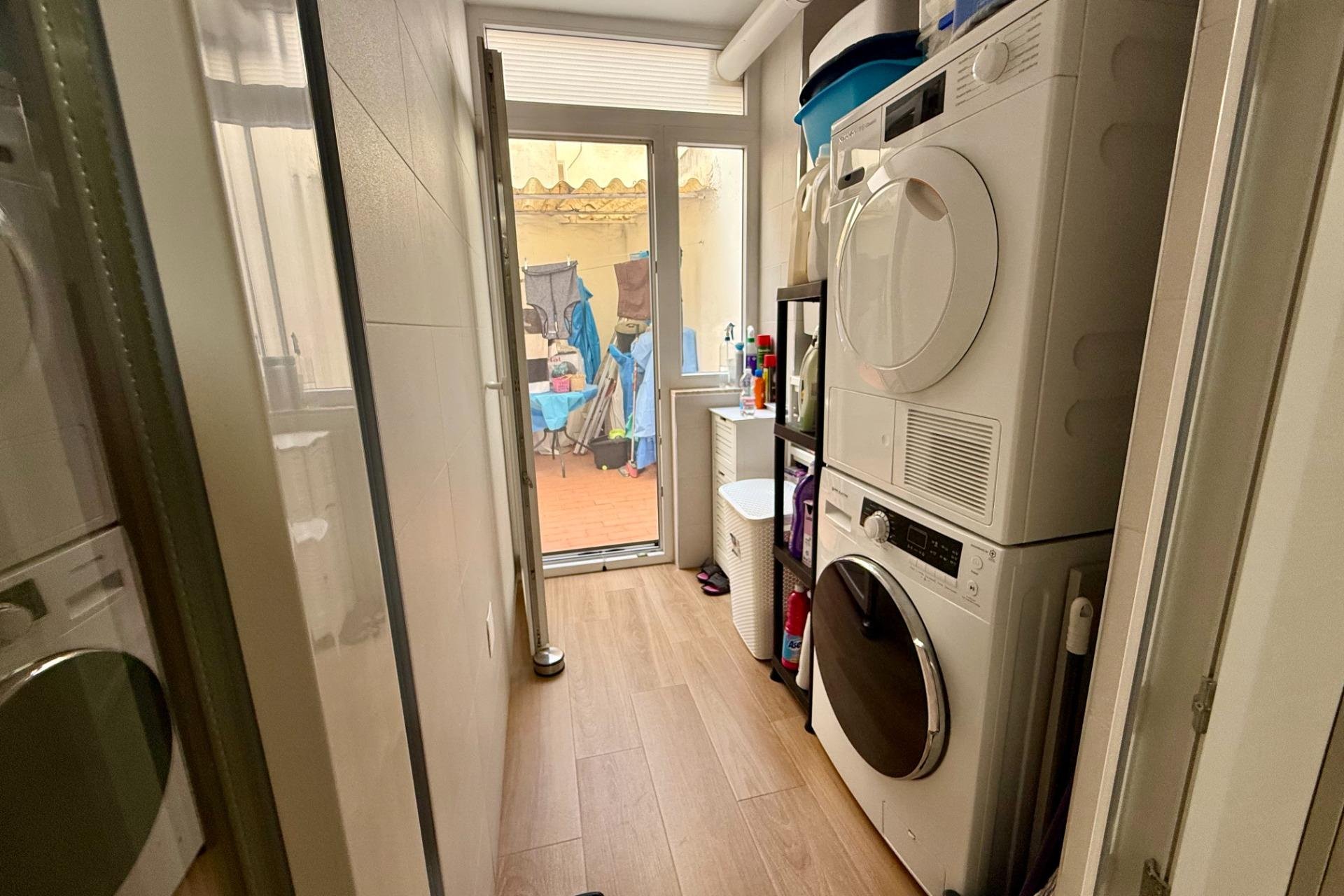 Használt Ingatlanok - Apartman -
Torrevieja - Centrum