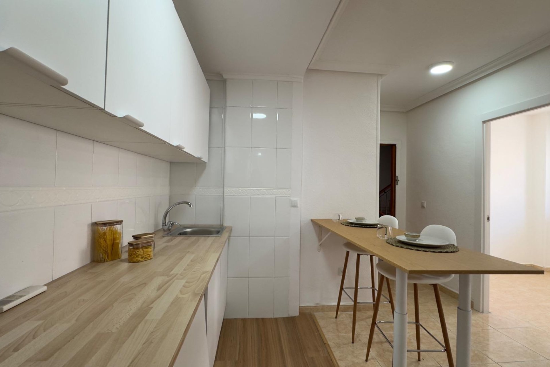 Használt Ingatlanok - Apartman -
Torrevieja - Centrum