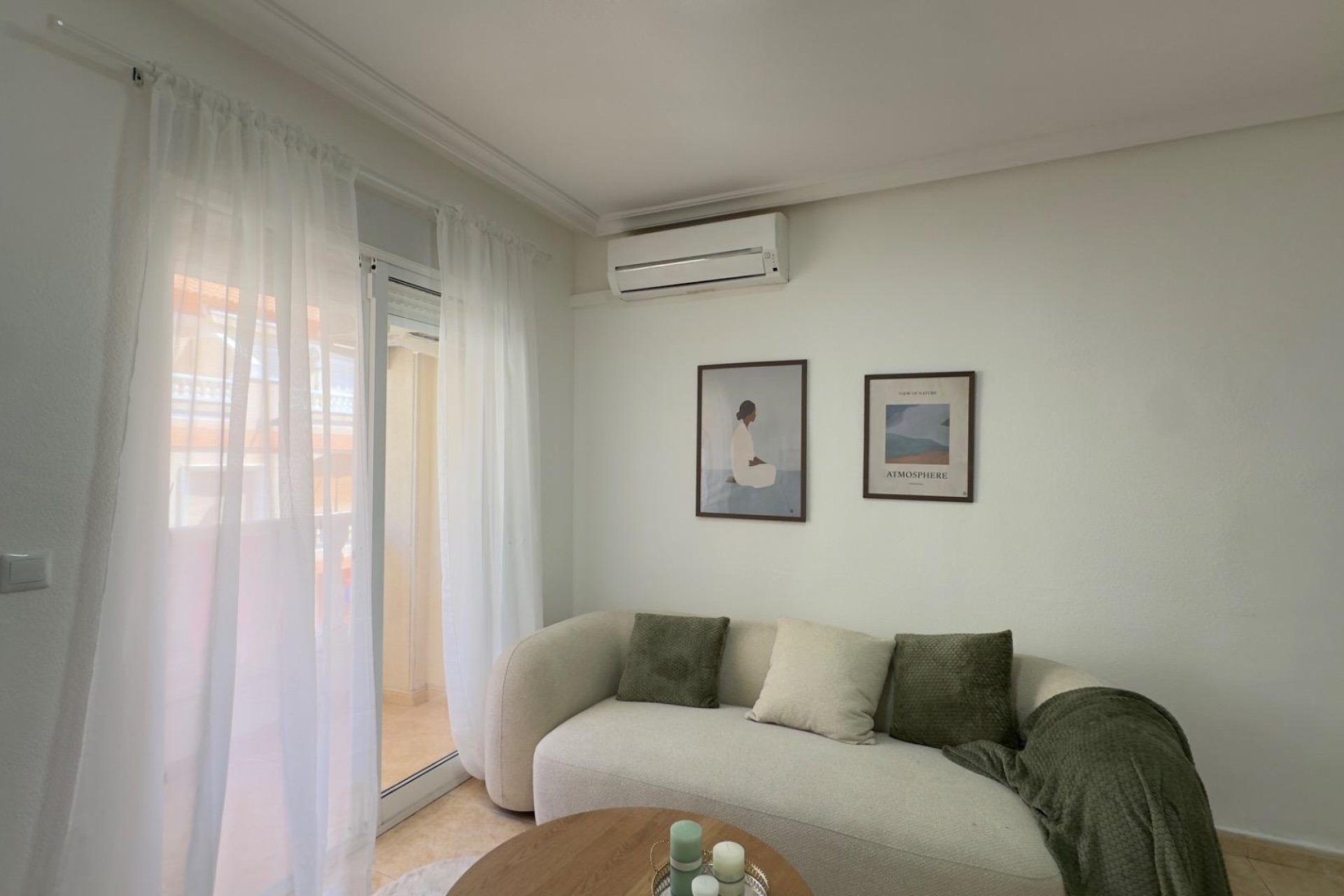 Használt Ingatlanok - Apartman -
Torrevieja - Centrum