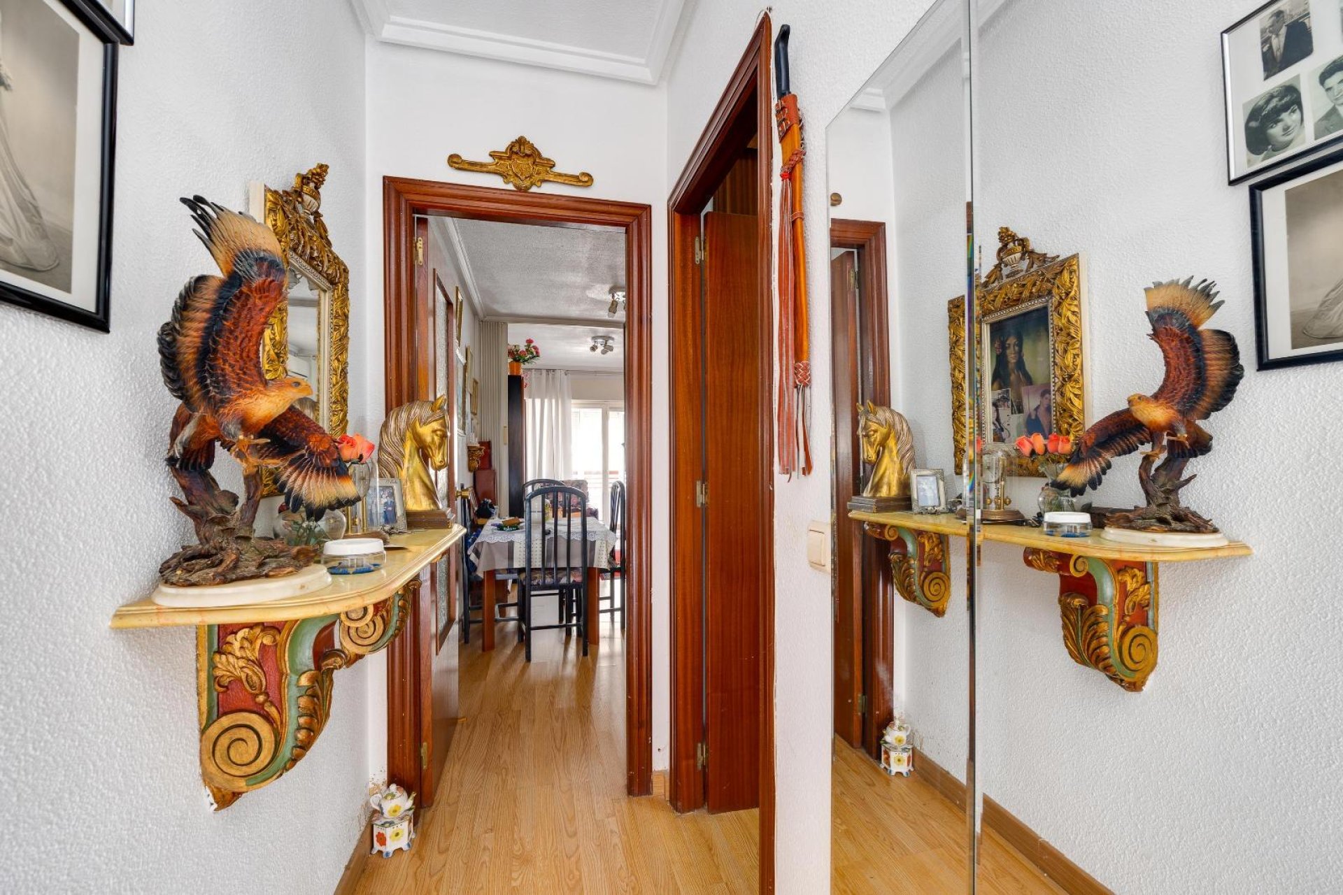 Használt Ingatlanok - Apartman -
Torrevieja - Centrum