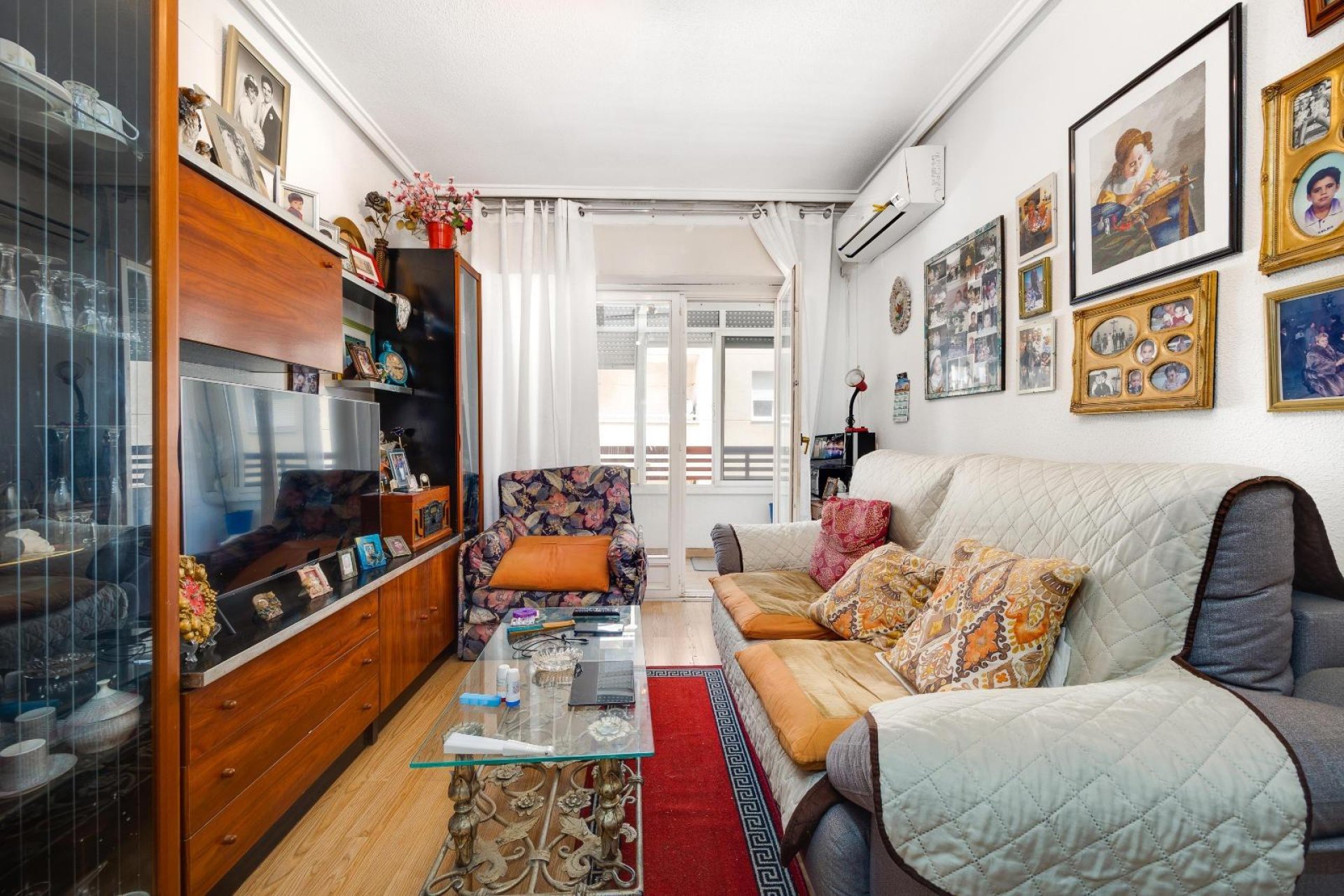 Használt Ingatlanok - Apartman -
Torrevieja - Centrum