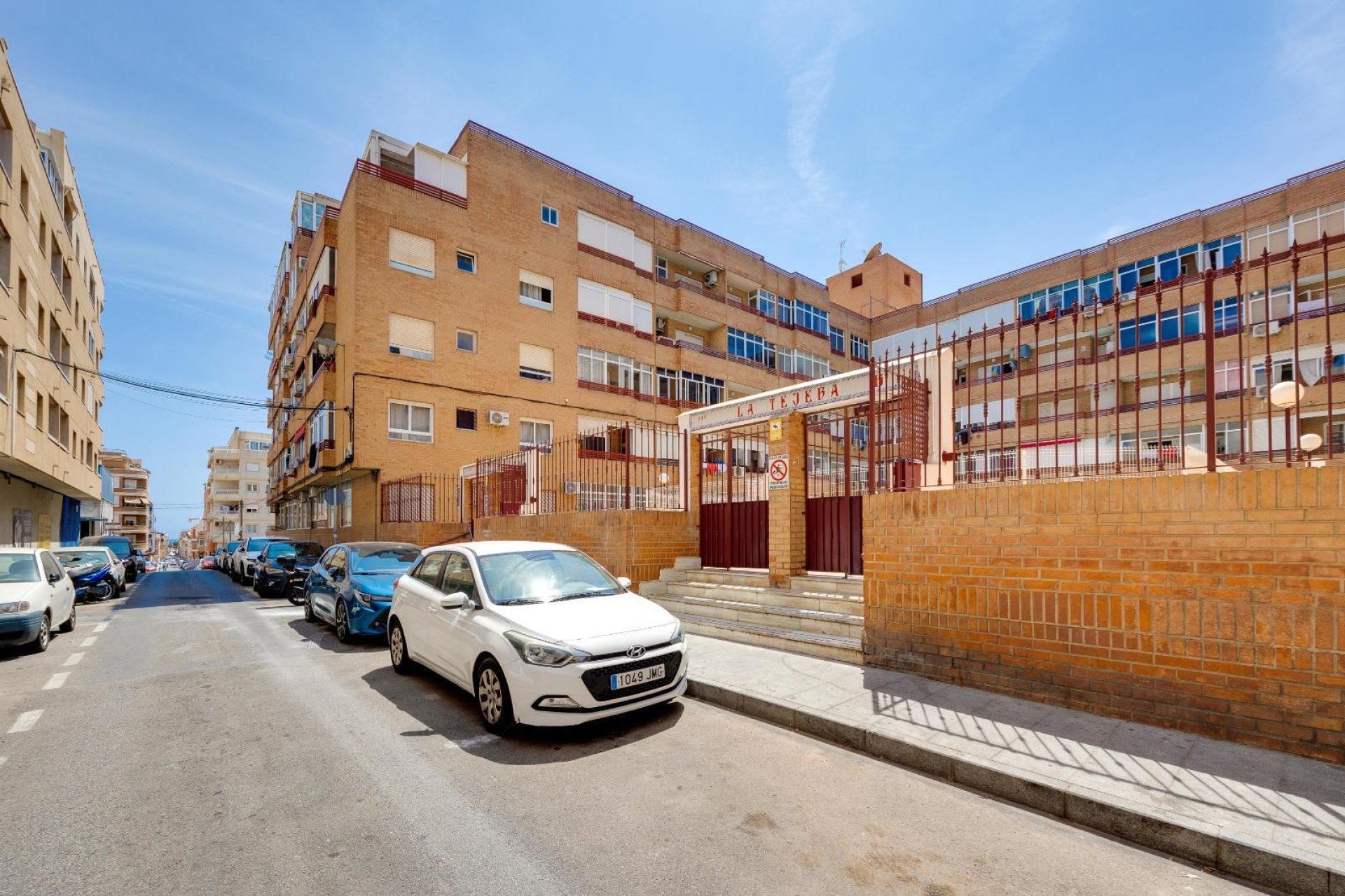 Használt Ingatlanok - Apartman -
Torrevieja - Centrum