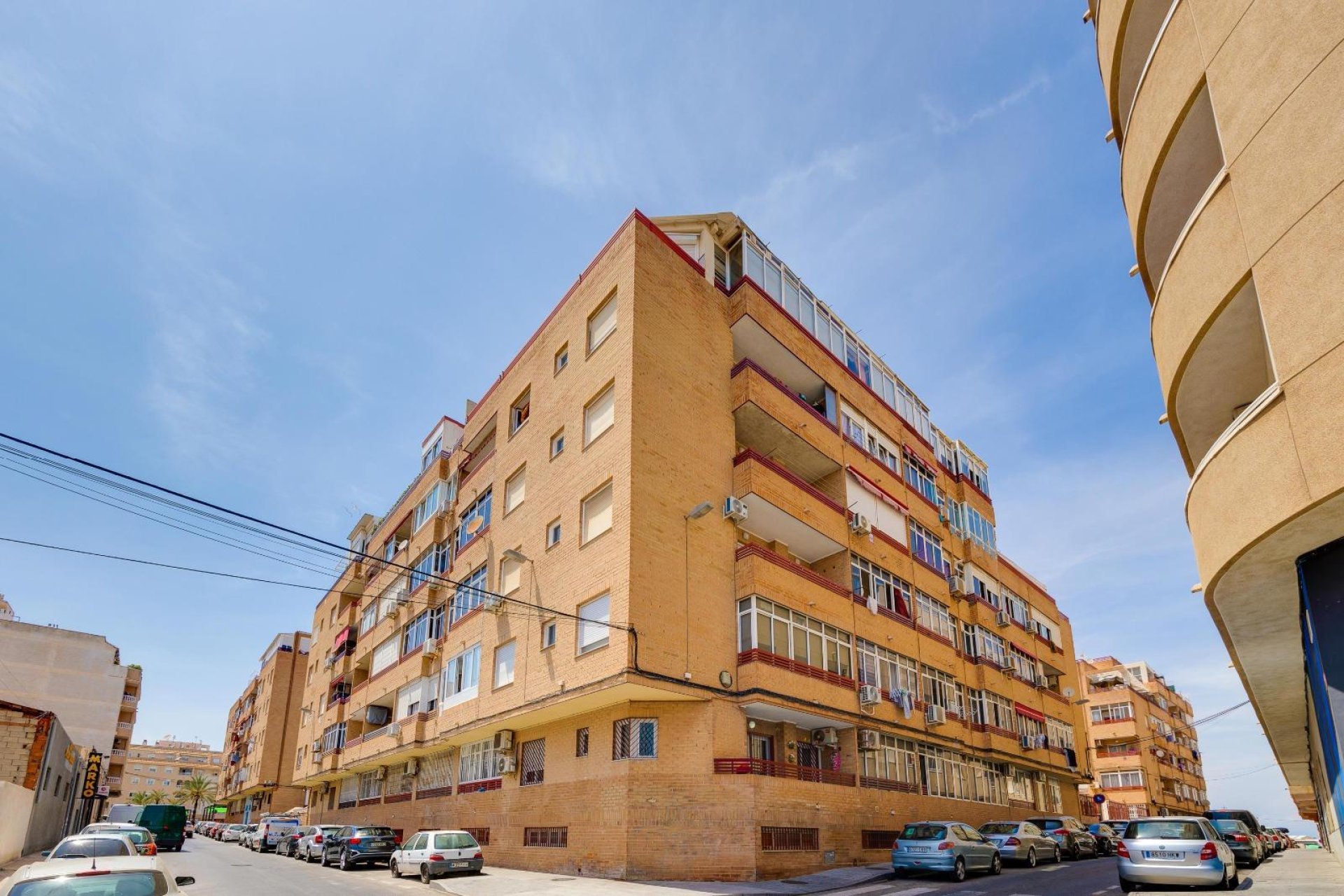 Használt Ingatlanok - Apartman -
Torrevieja - Centrum