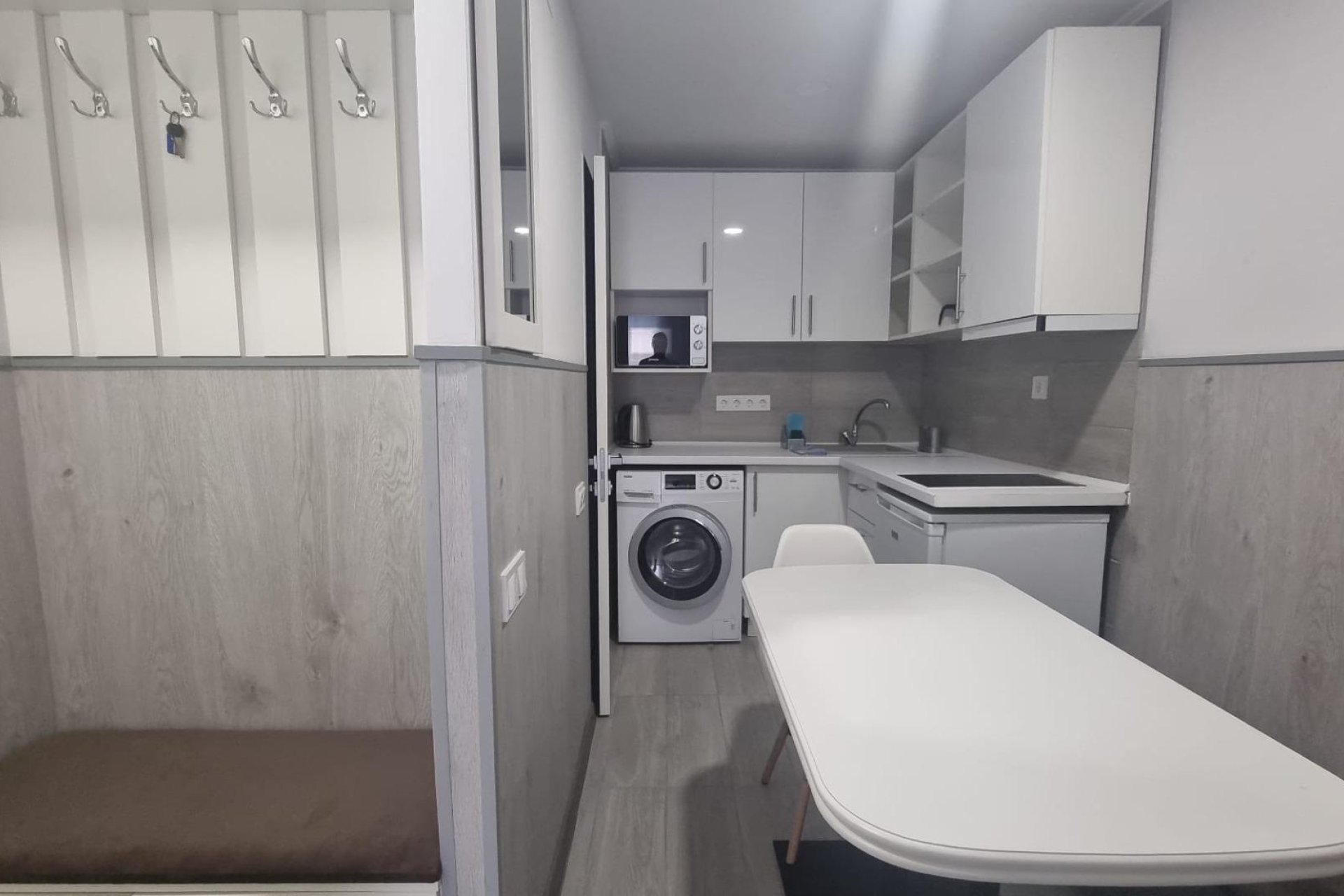 Használt Ingatlanok - Apartman -
Torrevieja - Centrum