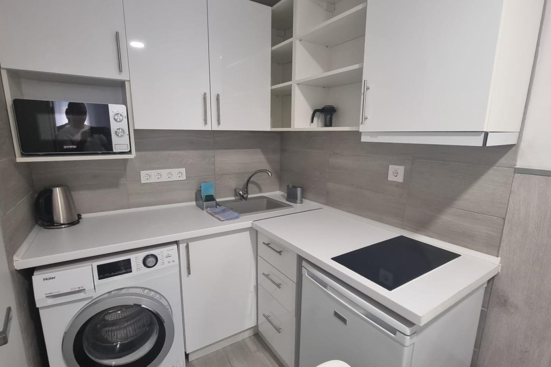 Használt Ingatlanok - Apartman -
Torrevieja - Centrum