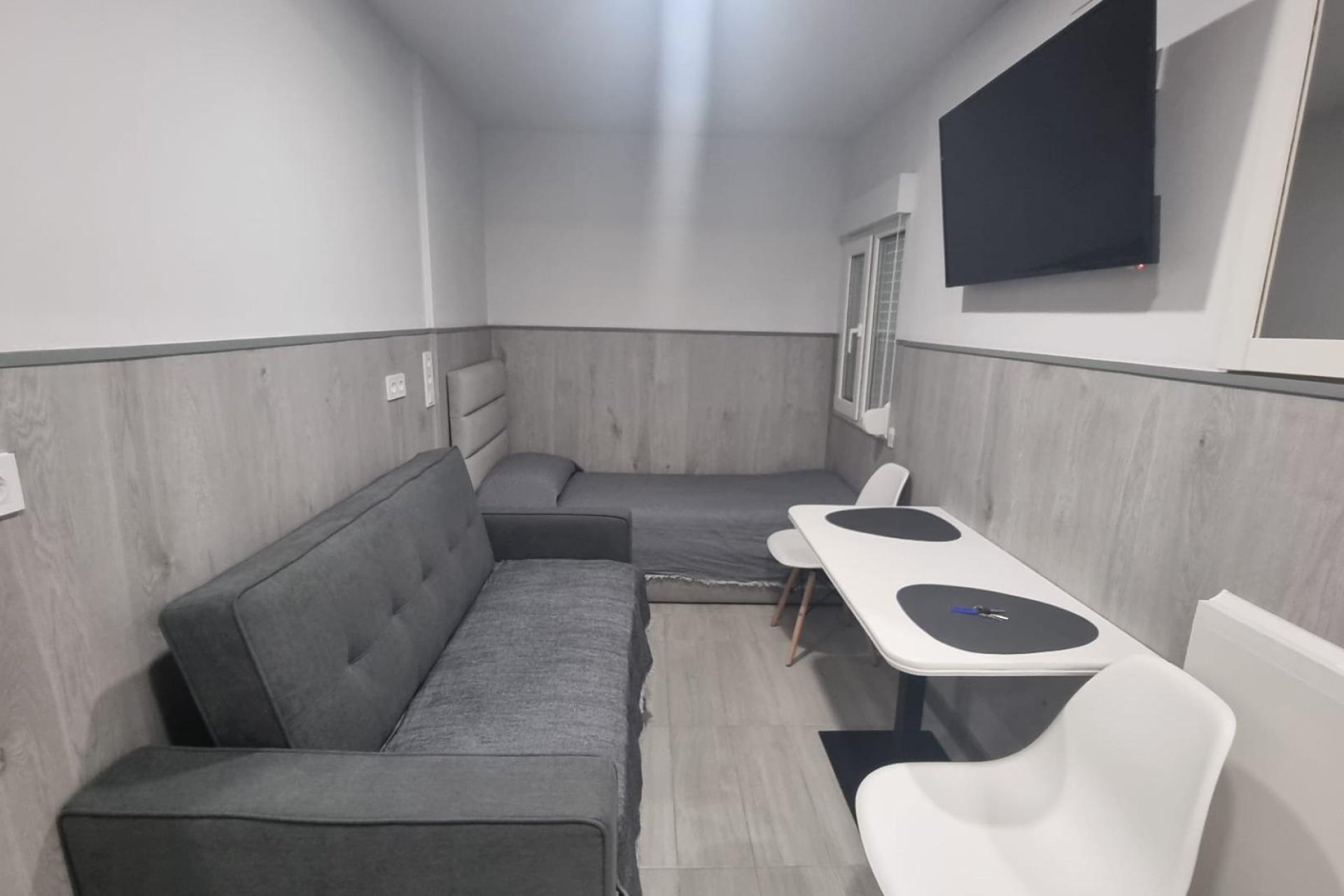 Használt Ingatlanok - Apartman -
Torrevieja - Centrum