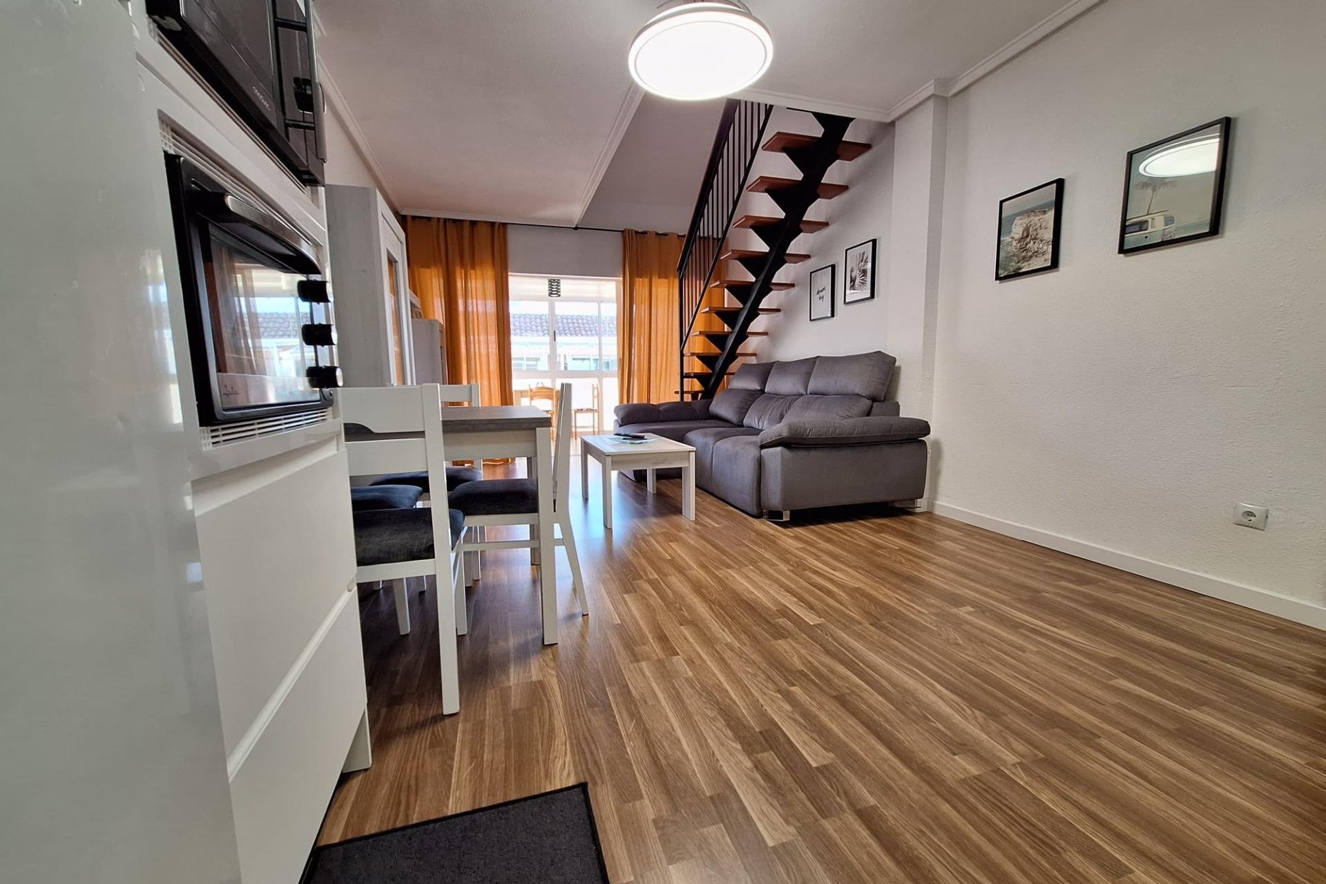 Használt Ingatlanok - Apartman -
Torrevieja - Centrum