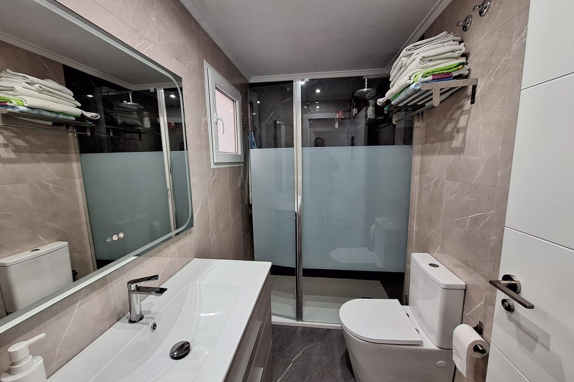 Használt Ingatlanok - Apartman -
Torrevieja - Centrum