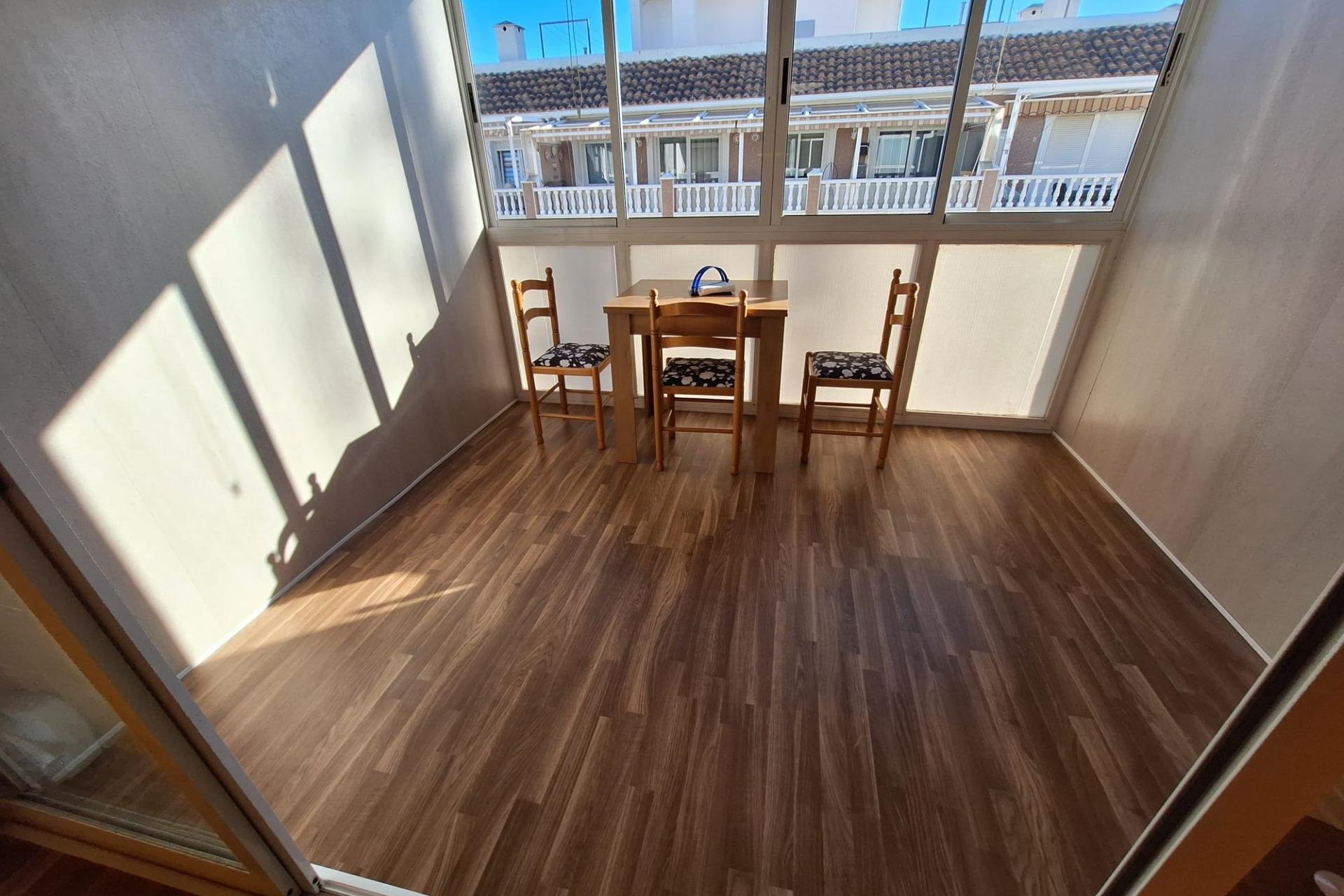 Használt Ingatlanok - Apartman -
Torrevieja - Centrum