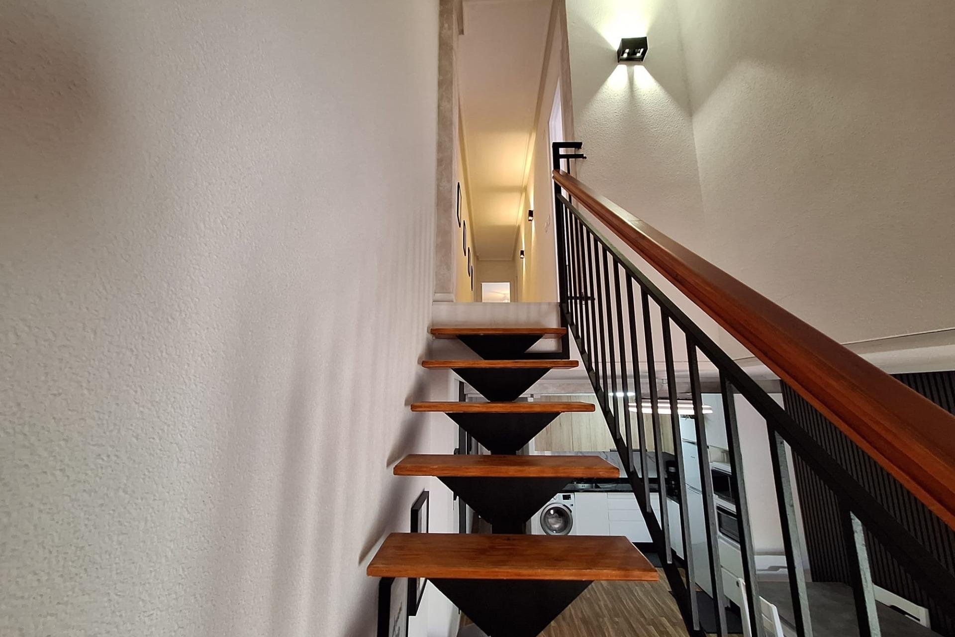 Használt Ingatlanok - Apartman -
Torrevieja - Centrum