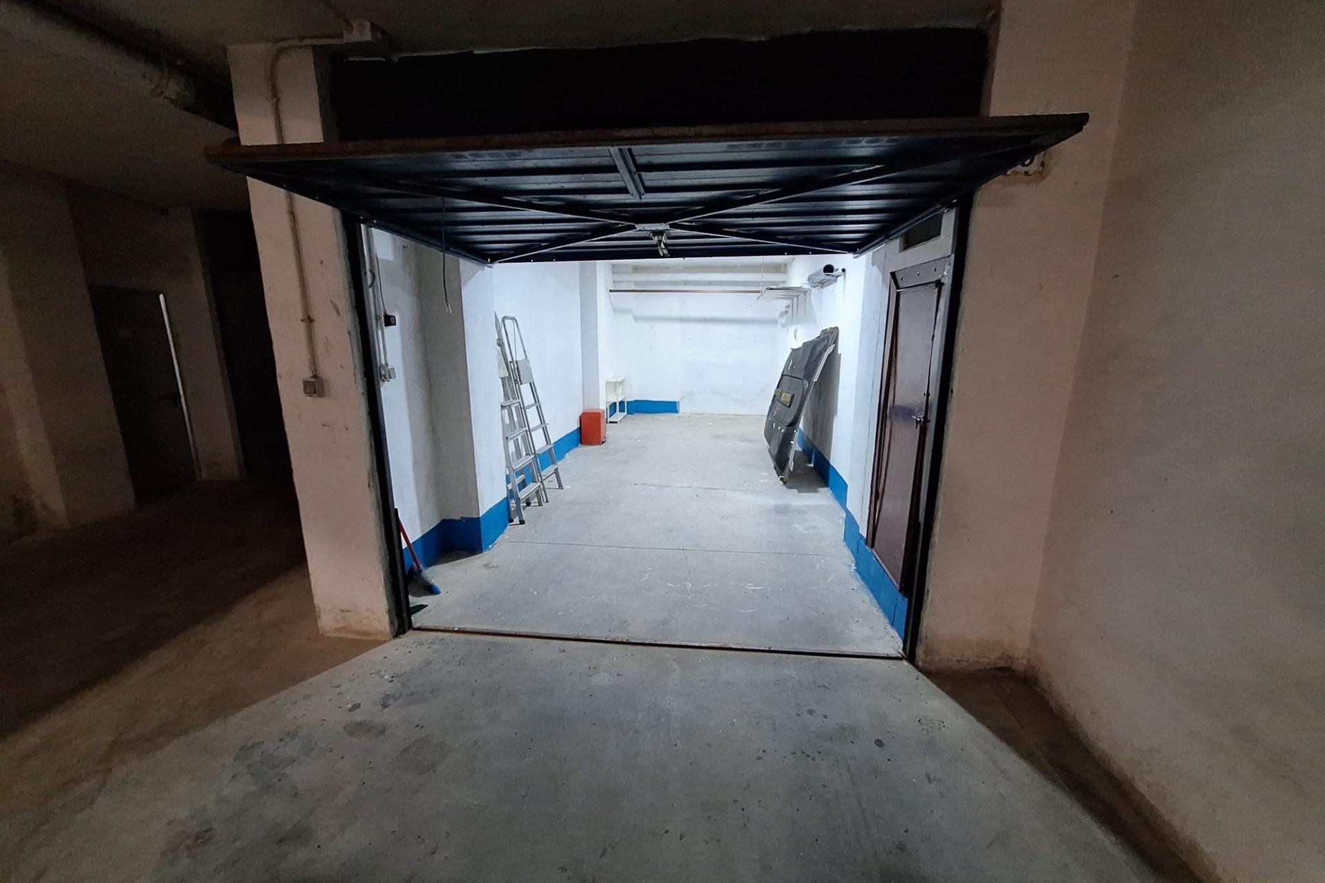 Használt Ingatlanok - Apartman -
Torrevieja - Centrum