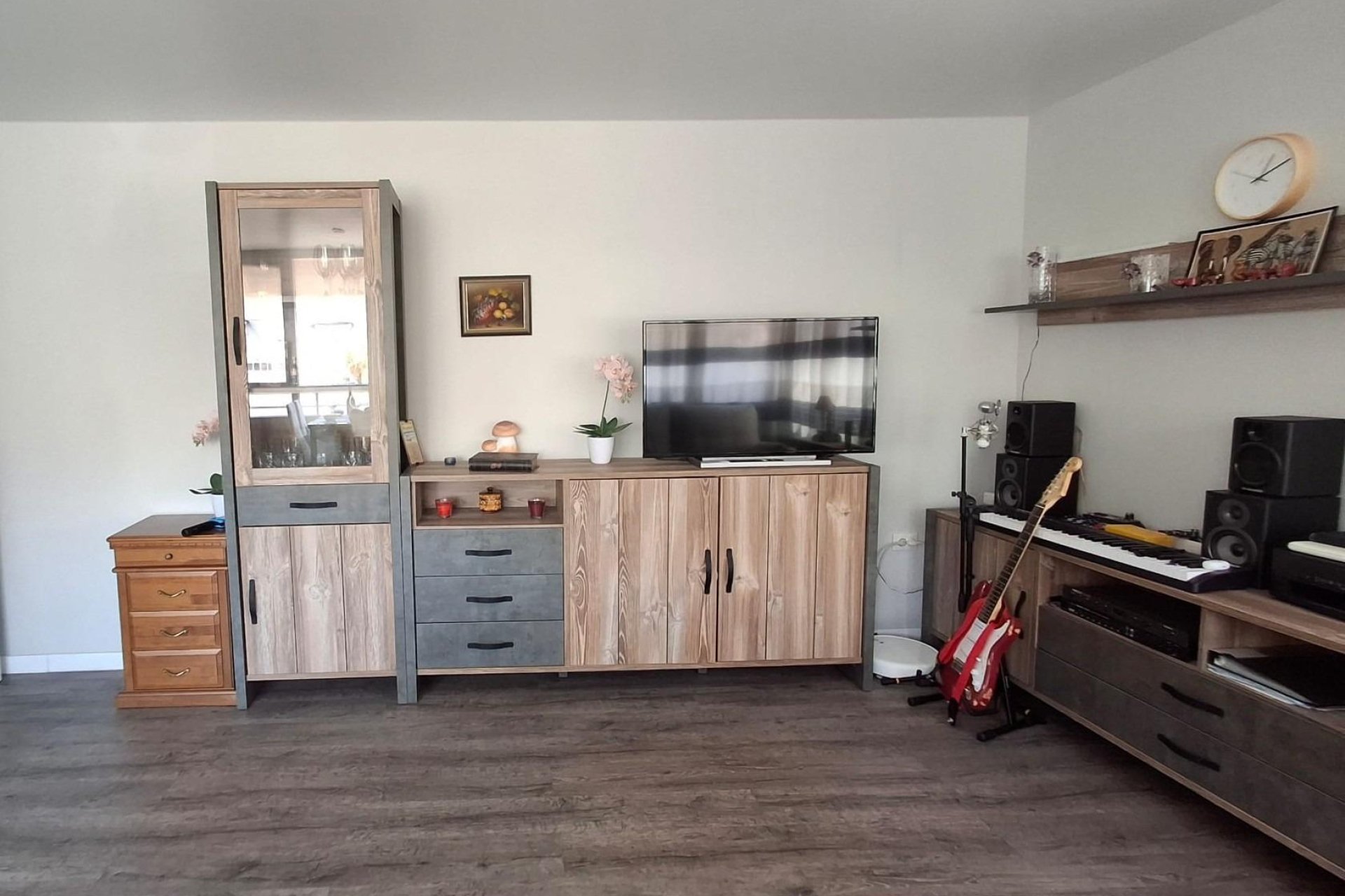 Használt Ingatlanok - Apartman -
Torrevieja - Centrum