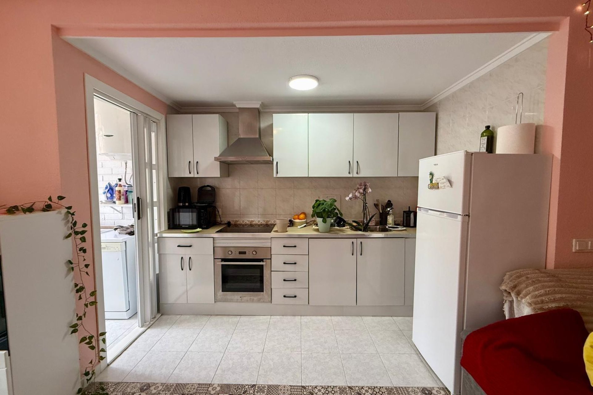 Használt Ingatlanok - Apartman -
Torrevieja - Centrum