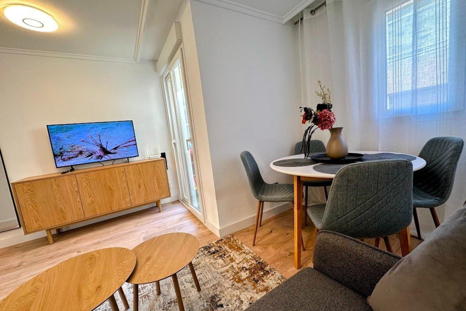 Használt Ingatlanok - Apartman -
Torrevieja - Centrum