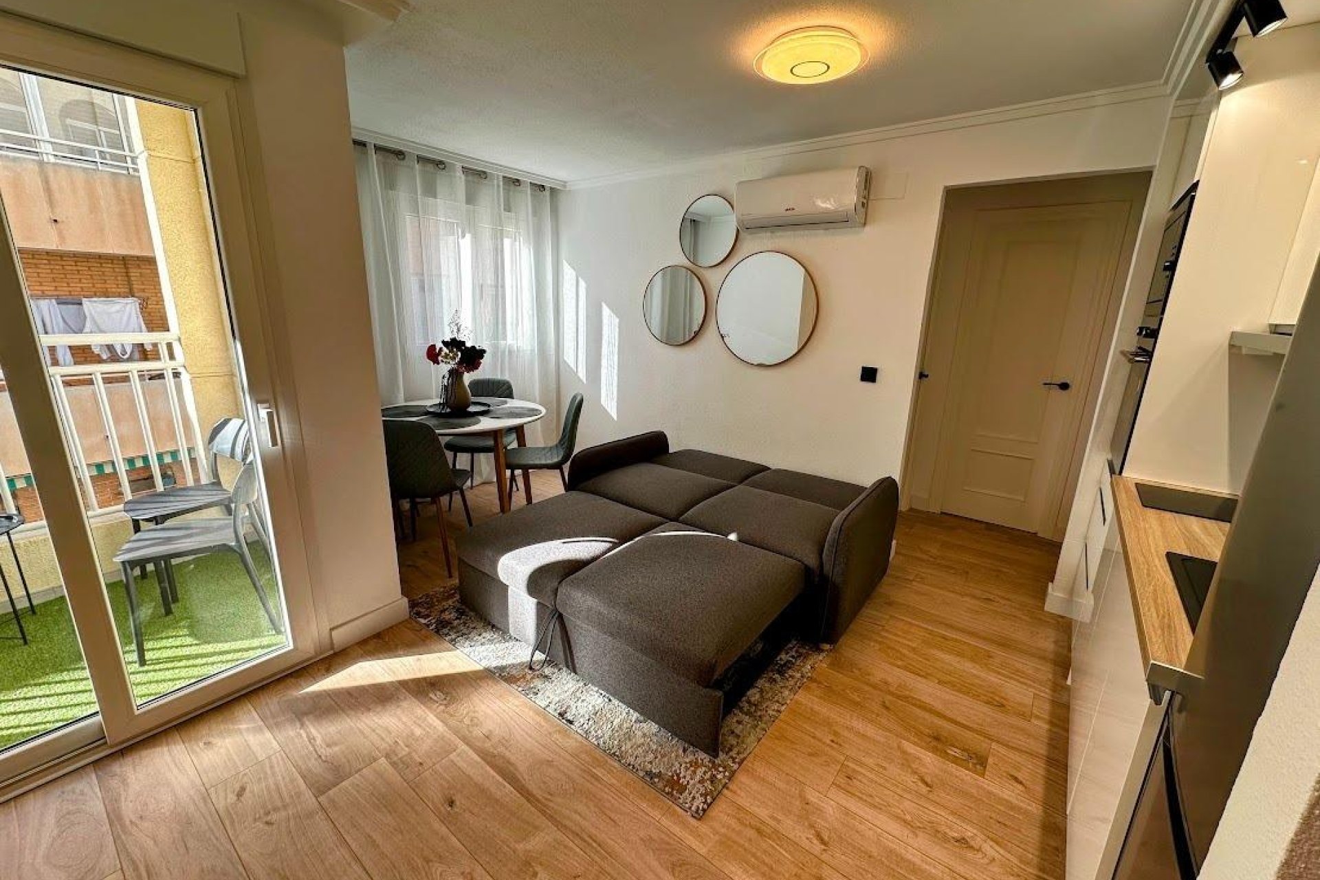Használt Ingatlanok - Apartman -
Torrevieja - Centrum