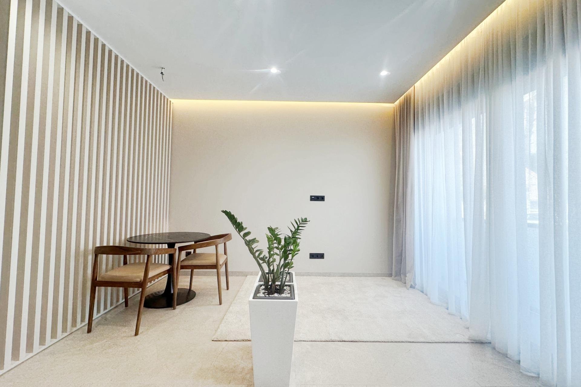Használt Ingatlanok - Apartman -
Torrevieja - Centrum