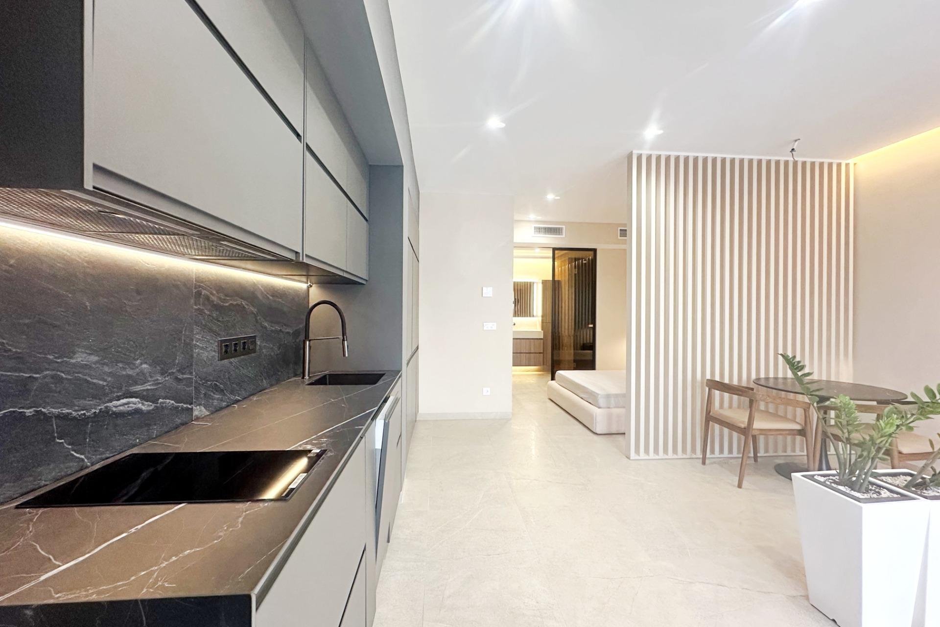 Használt Ingatlanok - Apartman -
Torrevieja - Centrum