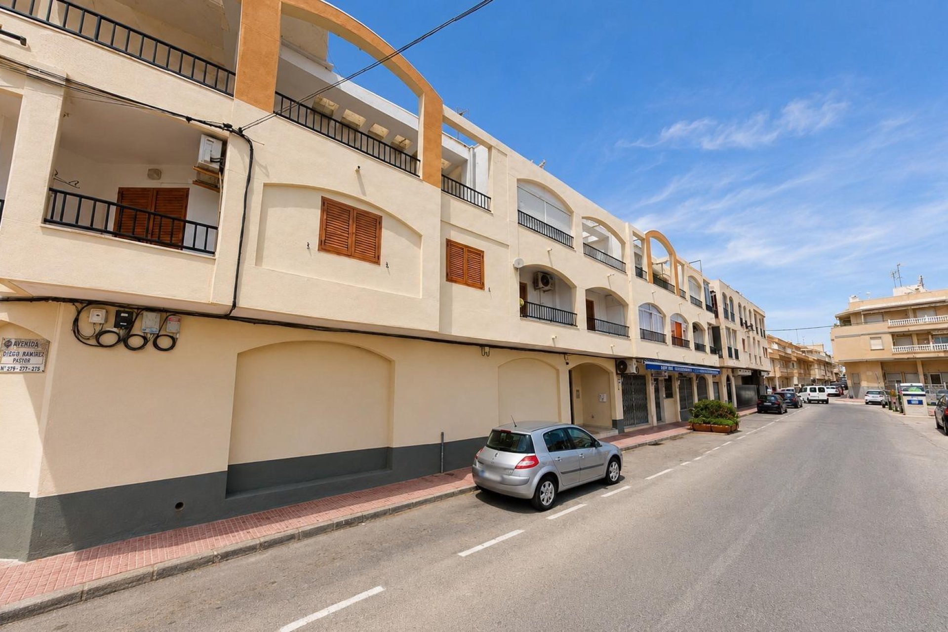 Használt Ingatlanok - Apartman -
Torrevieja - Centrum