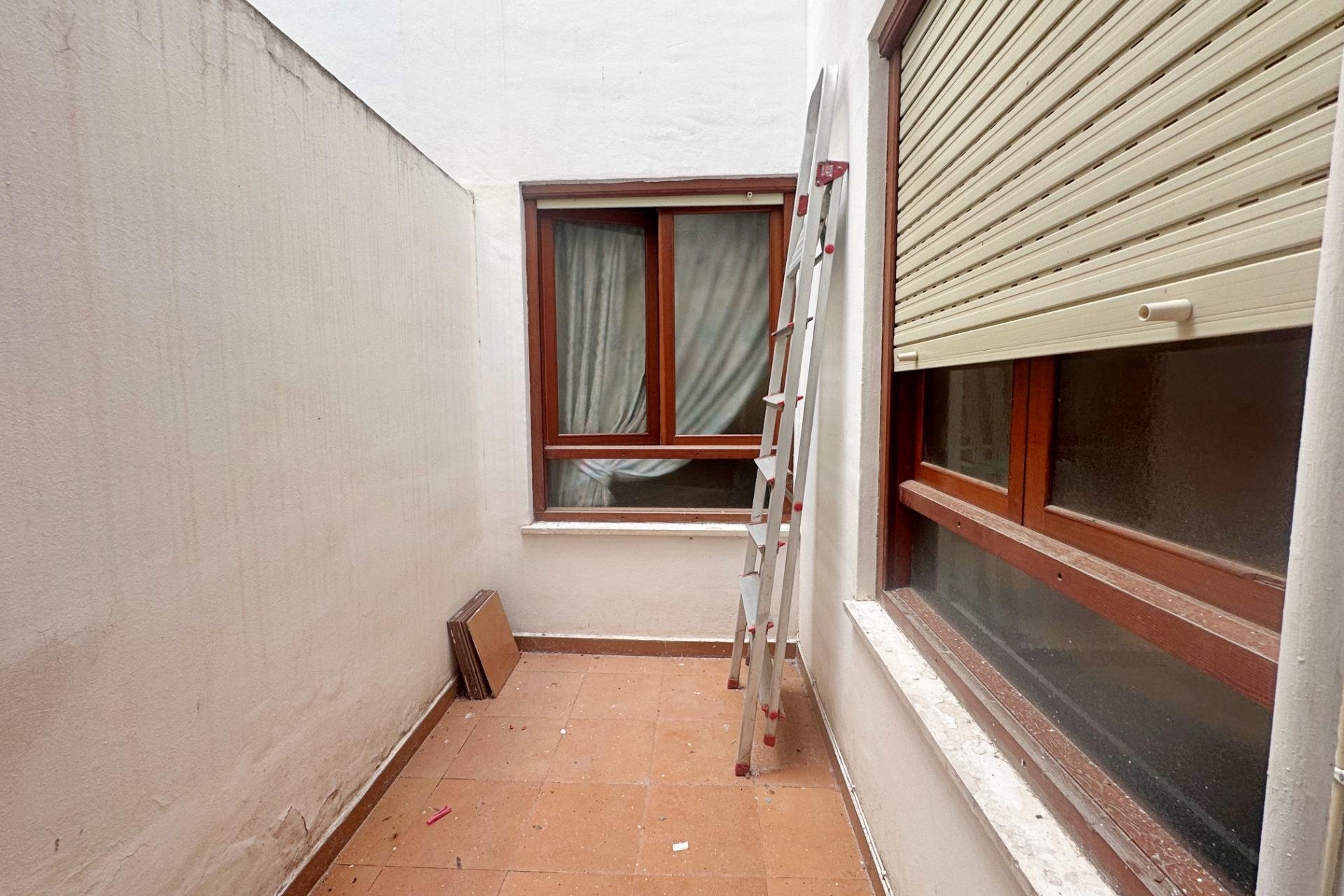 Használt Ingatlanok - Apartman -
Torrevieja - Centrum