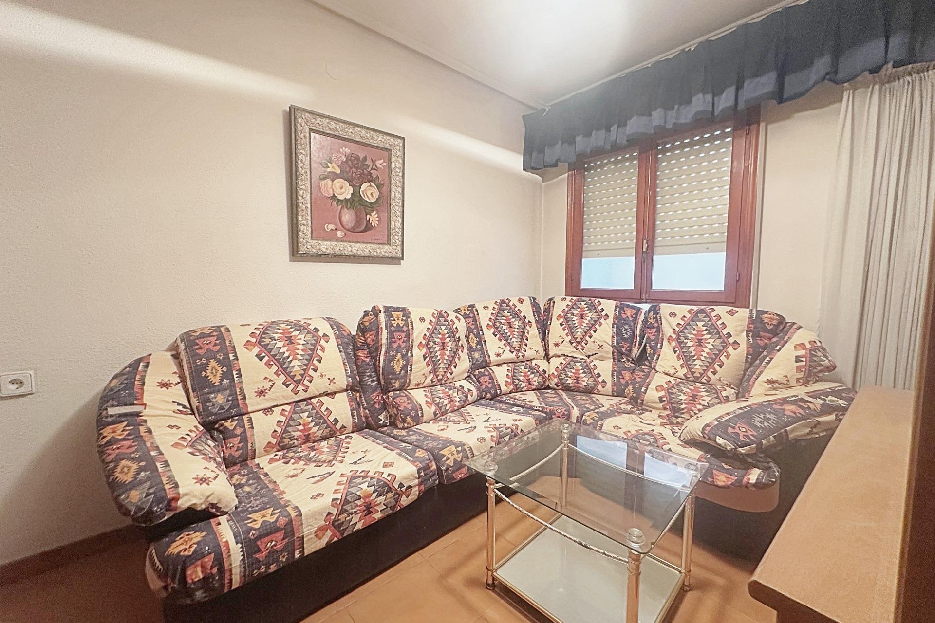 Használt Ingatlanok - Apartman -
Torrevieja - Centrum